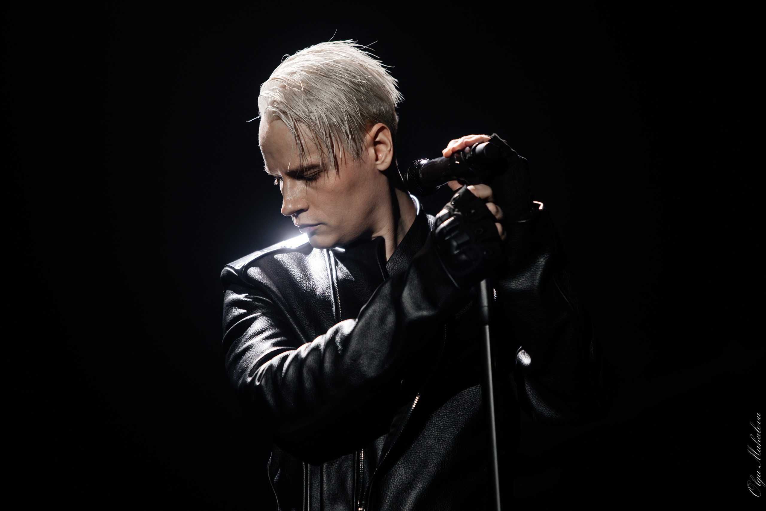 Shaman, Crocus City Hall. Фотограф Ольга Махалова — Санкт-Петербург, Москва, Нижний Новгород