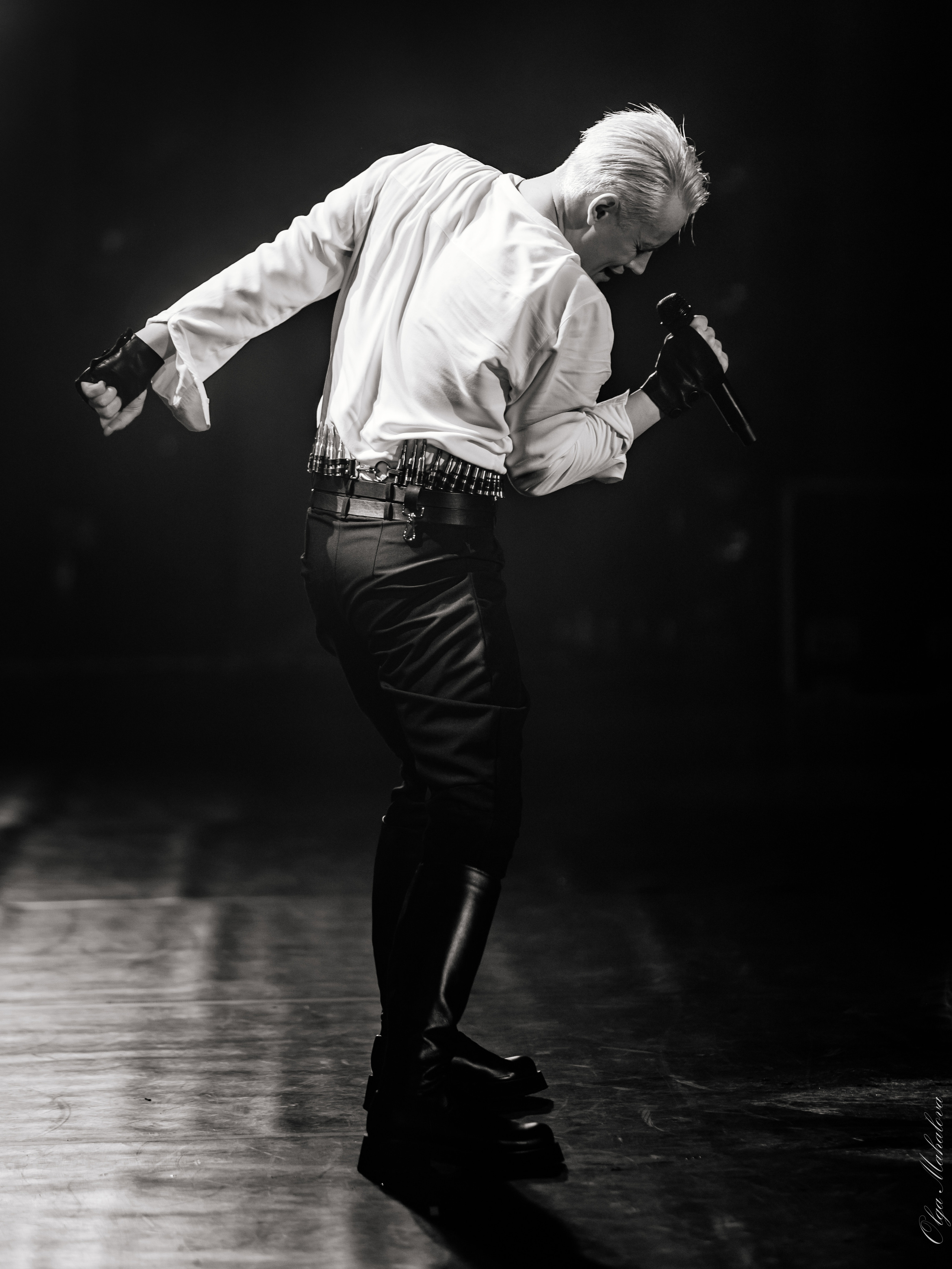 Shaman, Crocus City Hall. Фотограф Ольга Махалова — Санкт-Петербург, Москва, Нижний Новгород