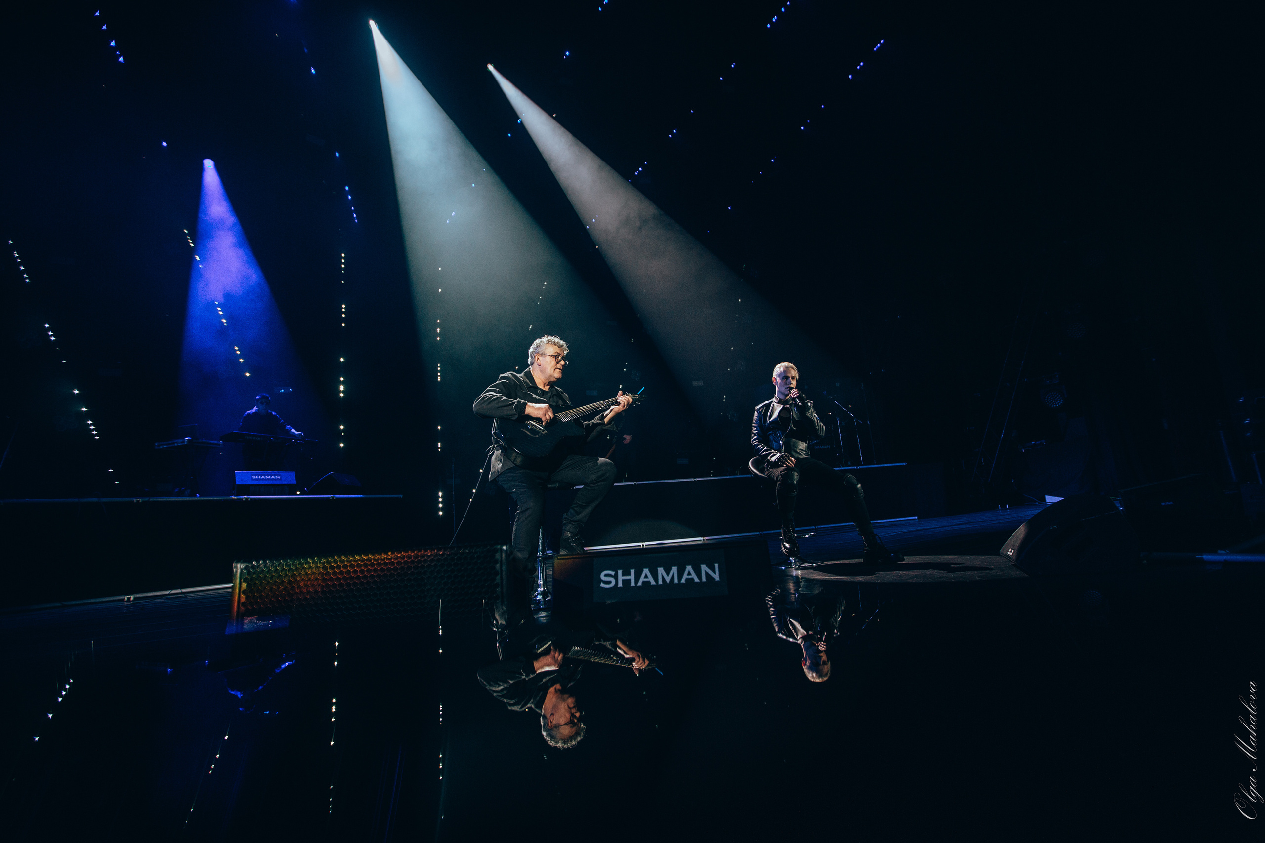 Shaman, Crocus City Hall. Фотограф Ольга Махалова — Санкт-Петербург, Москва, Нижний Новгород