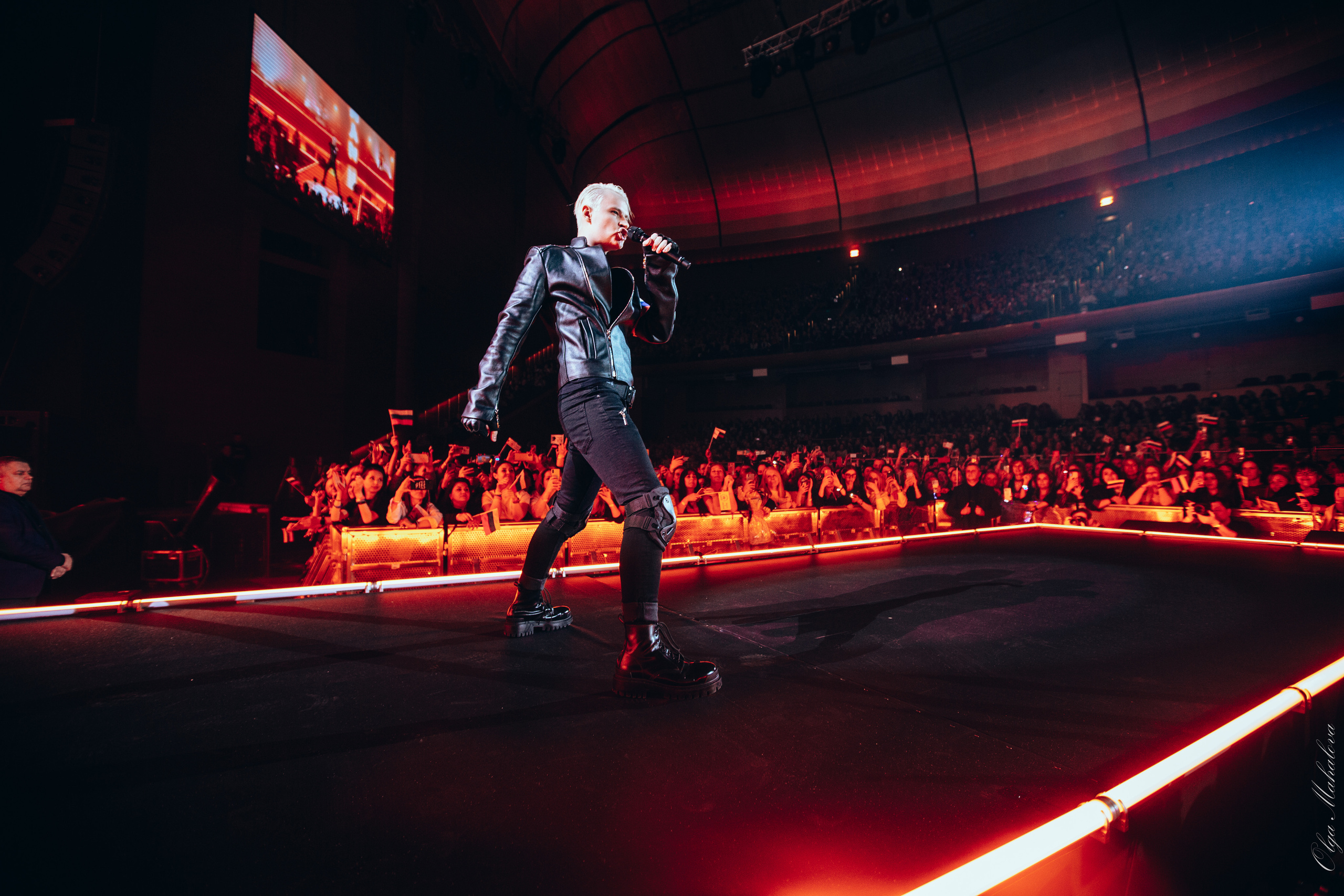 Shaman, Crocus City Hall. Фотограф Ольга Махалова — Санкт-Петербург, Москва, Нижний Новгород