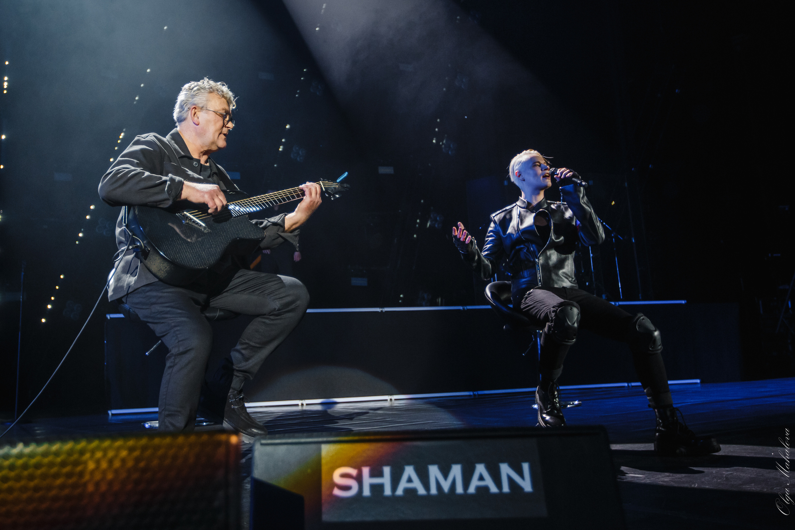 Shaman, Crocus City Hall. Фотограф Ольга Махалова — Санкт-Петербург, Москва, Нижний Новгород
