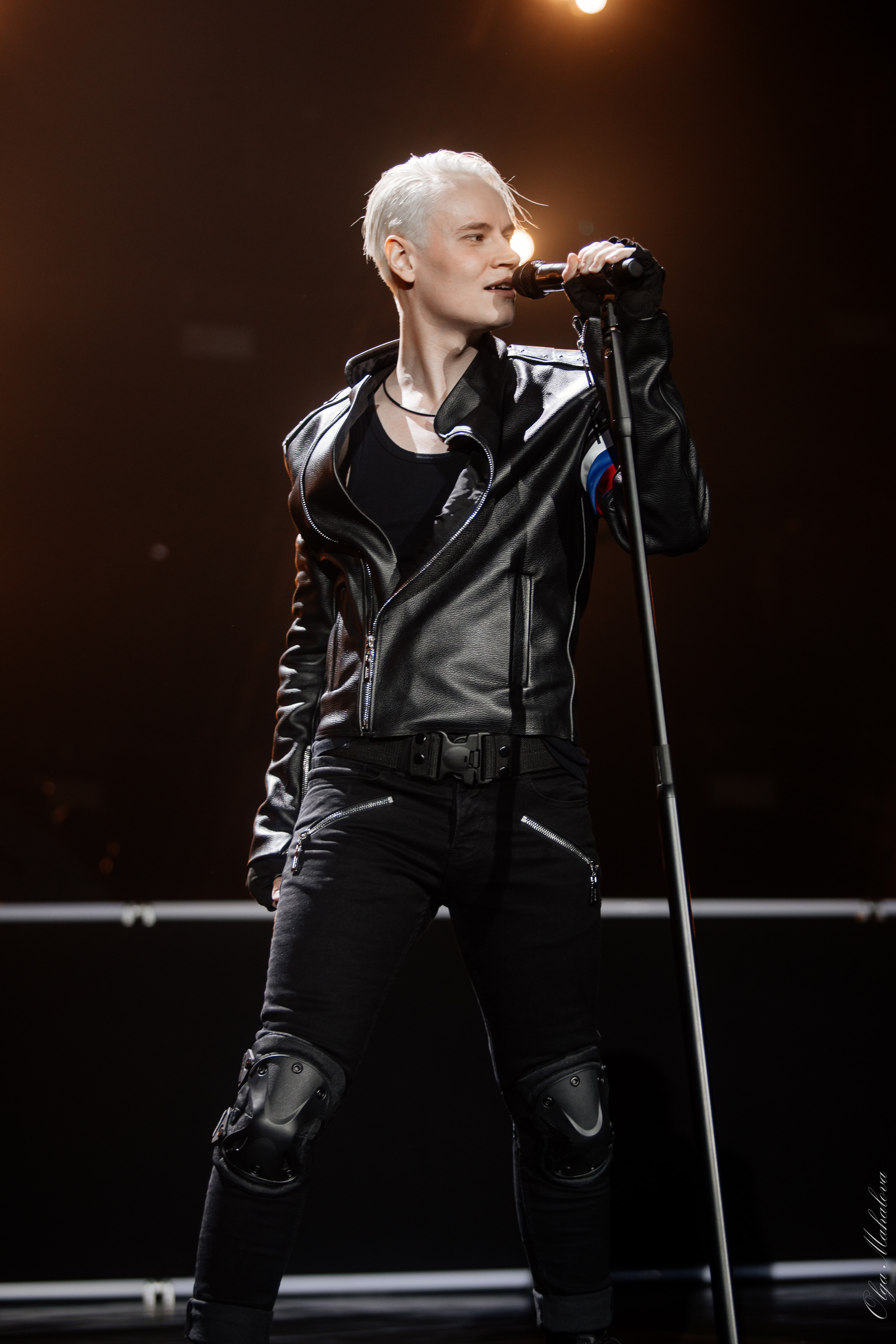 Shaman, Crocus City Hall. Фотограф Ольга Махалова — Санкт-Петербург, Москва, Нижний Новгород