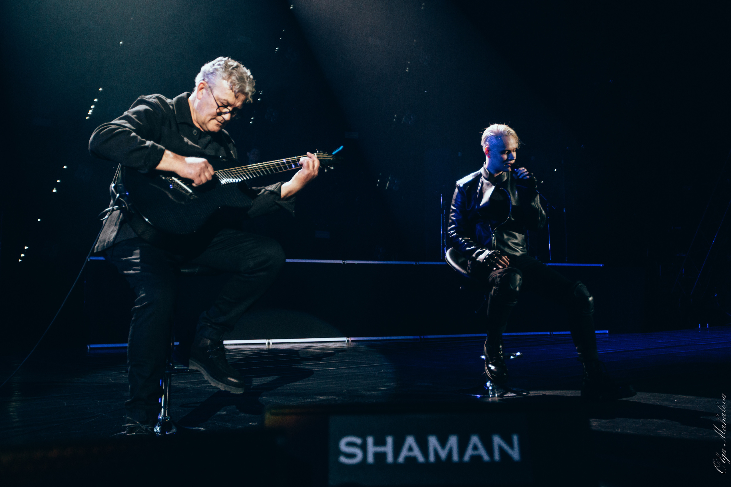 Shaman, Crocus City Hall. Фотограф Ольга Махалова — Санкт-Петербург, Москва, Нижний Новгород