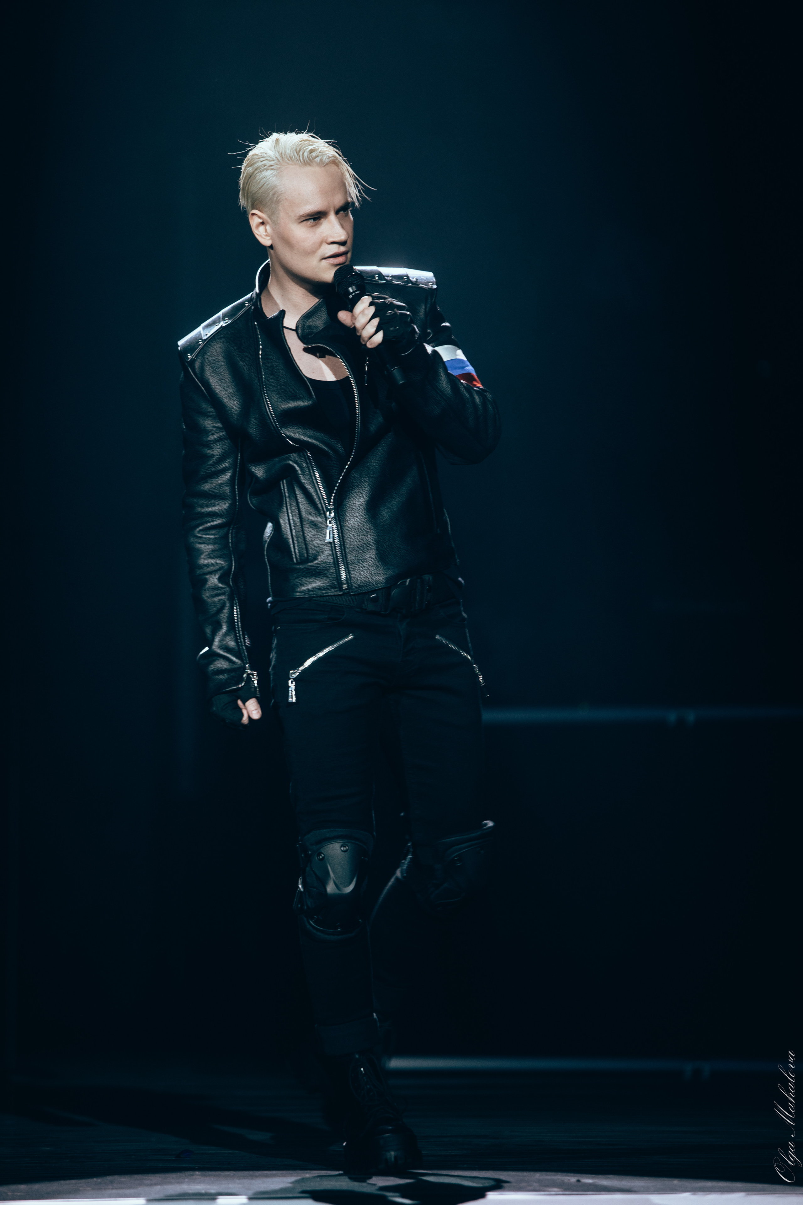 Shaman, Crocus City Hall. Фотограф Ольга Махалова — Санкт-Петербург, Москва, Нижний Новгород