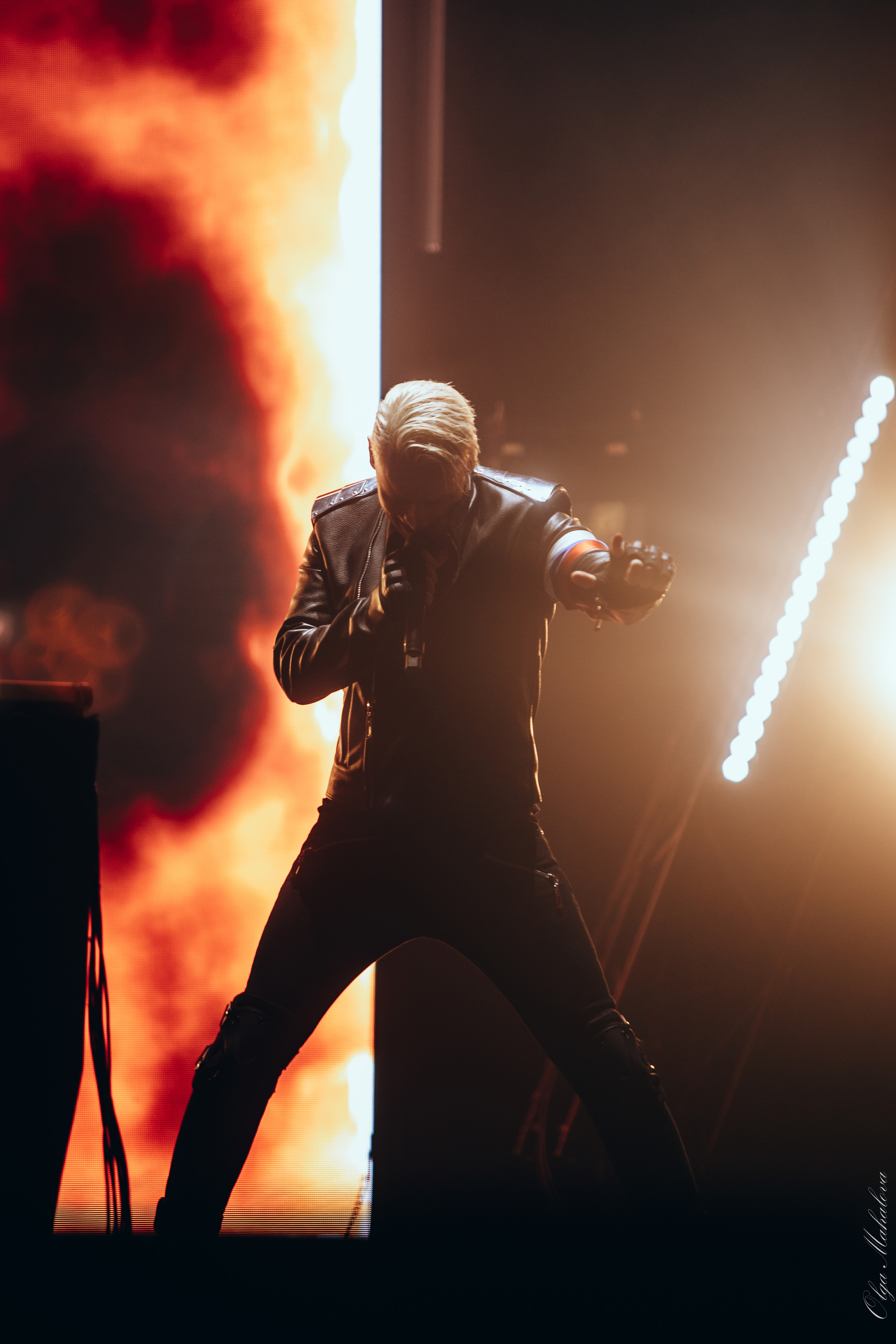 Shaman, Crocus City Hall. Фотограф Ольга Махалова — Санкт-Петербург, Москва, Нижний Новгород