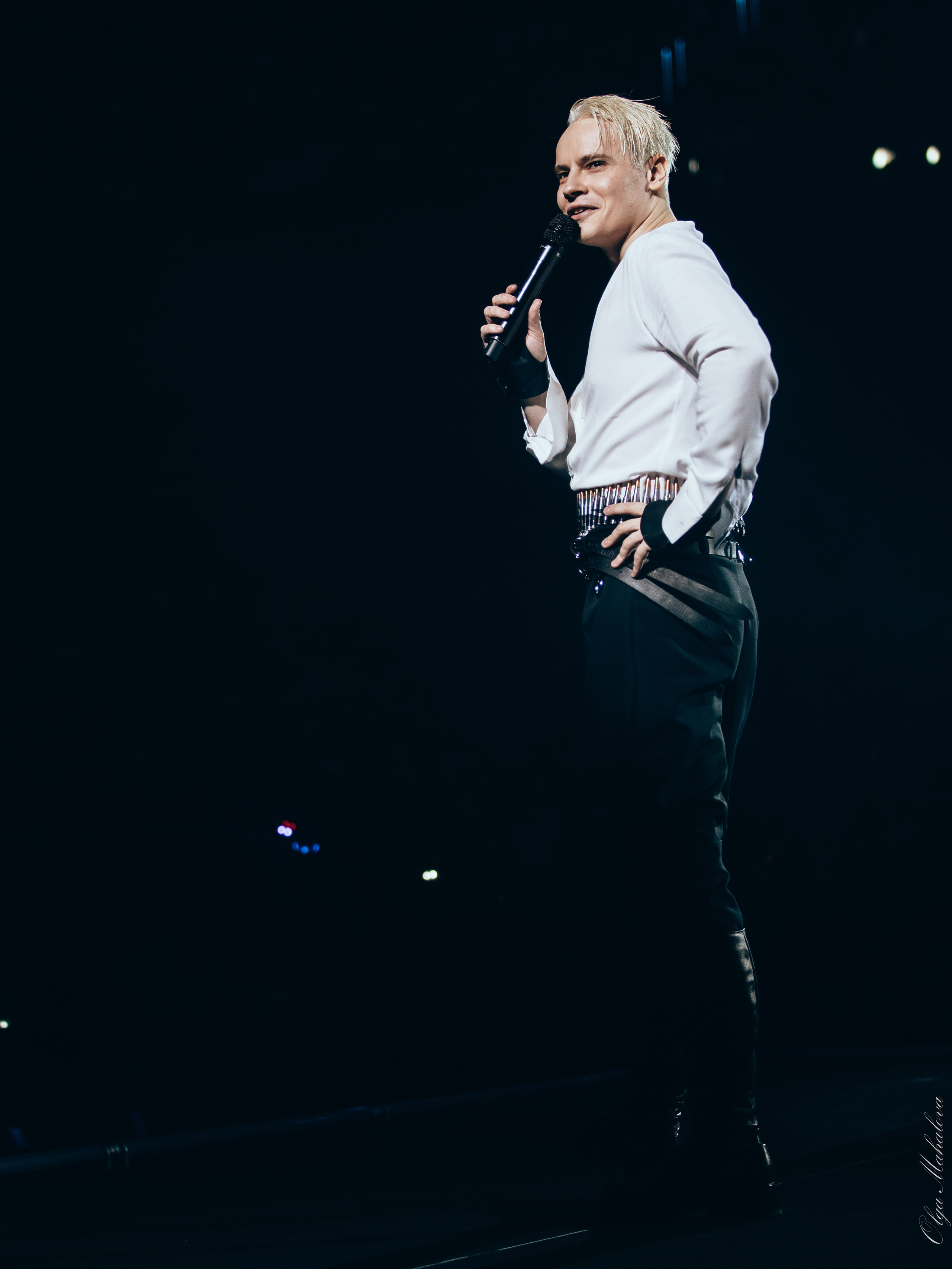 Shaman, Crocus City Hall. Фотограф Ольга Махалова — Санкт-Петербург, Москва, Нижний Новгород