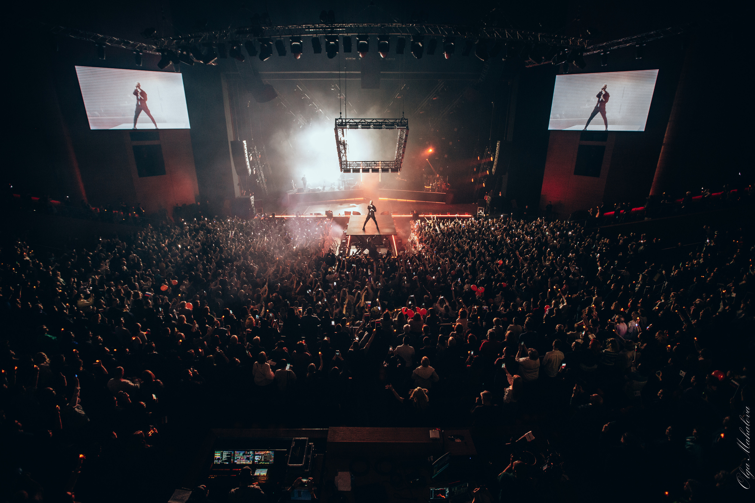Shaman, Crocus City Hall. Фотограф Ольга Махалова — Санкт-Петербург, Москва, Нижний Новгород