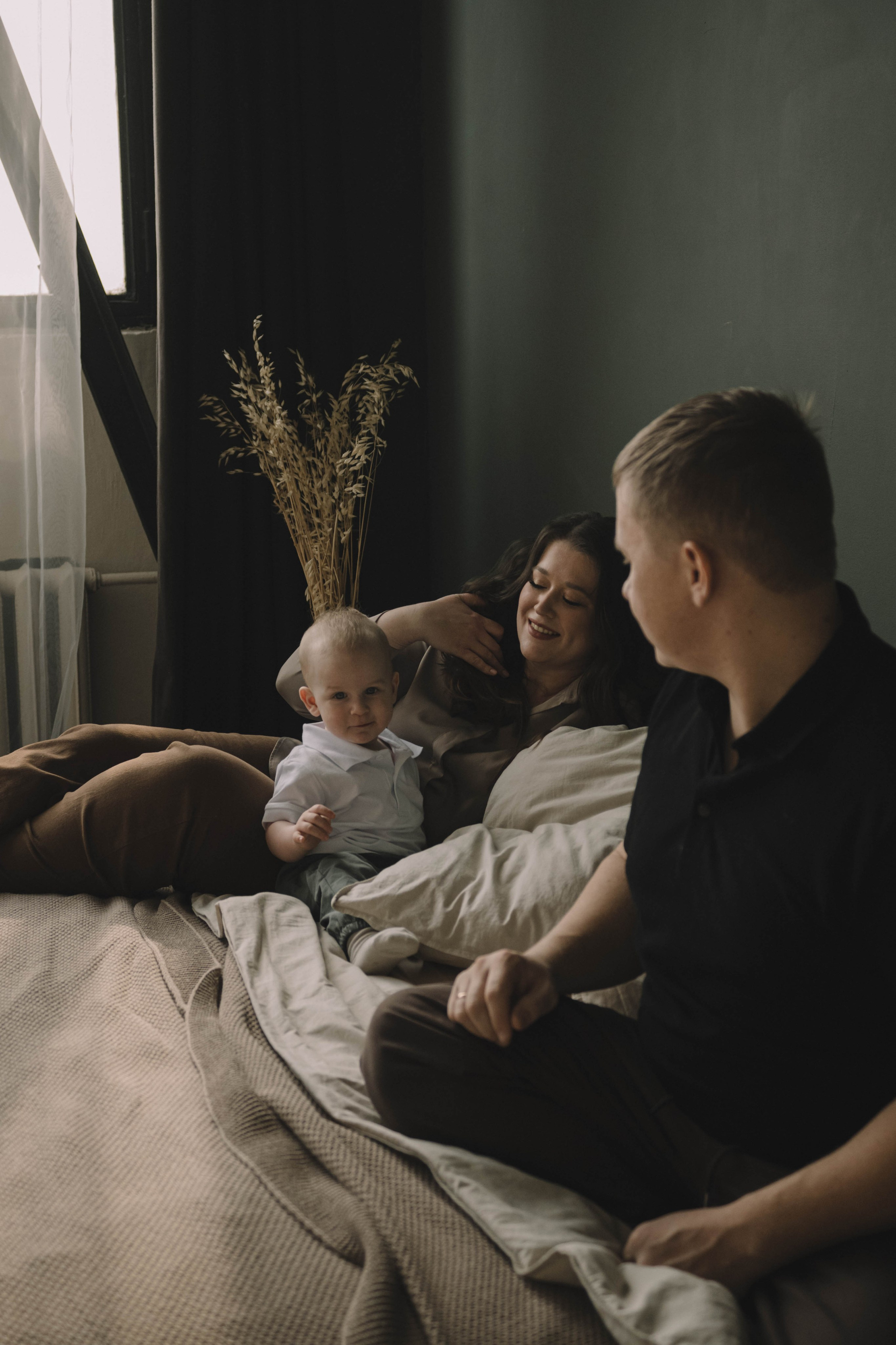 Семейные. Фотограф Евгения Сурова в Нижнем Новгороде