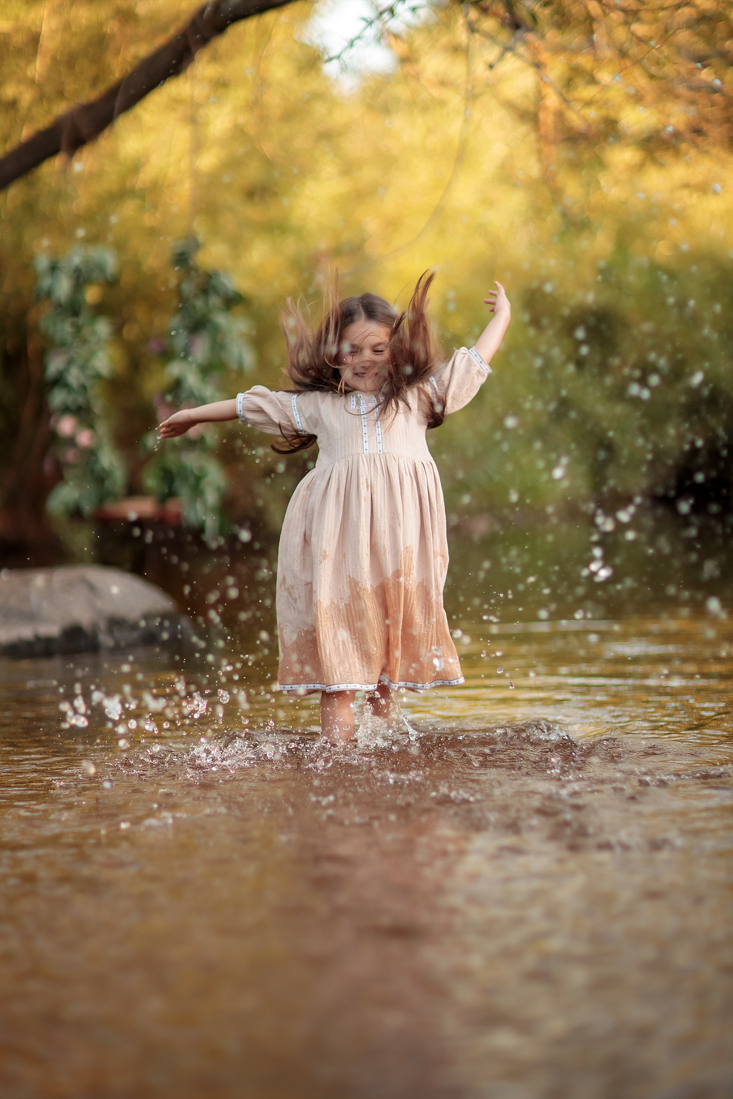 Дети. Фотограф Александр Калинин