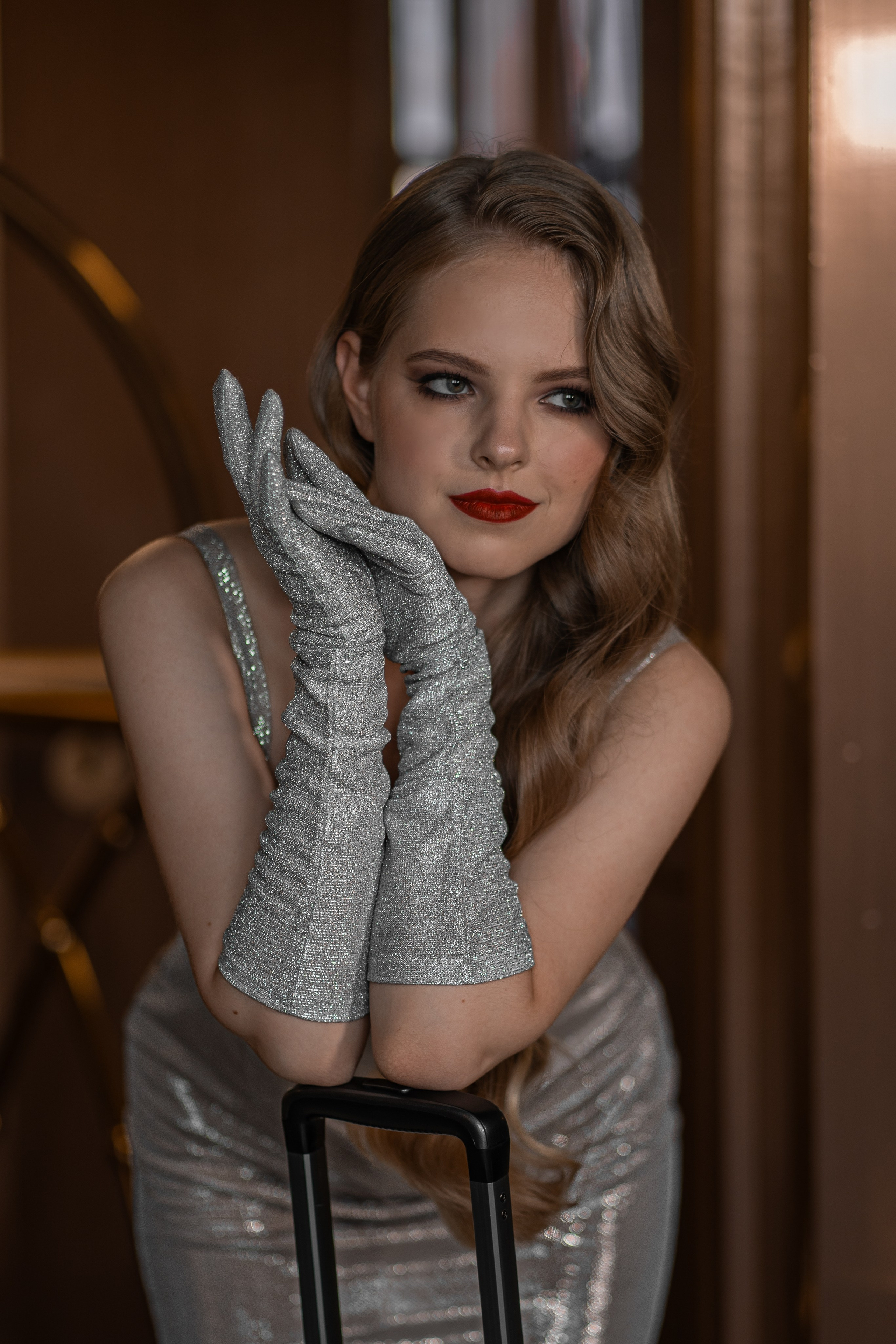 Съемка в стиле Отель «Гранд Будапешт». Фотограф Мария N Екатеринбург