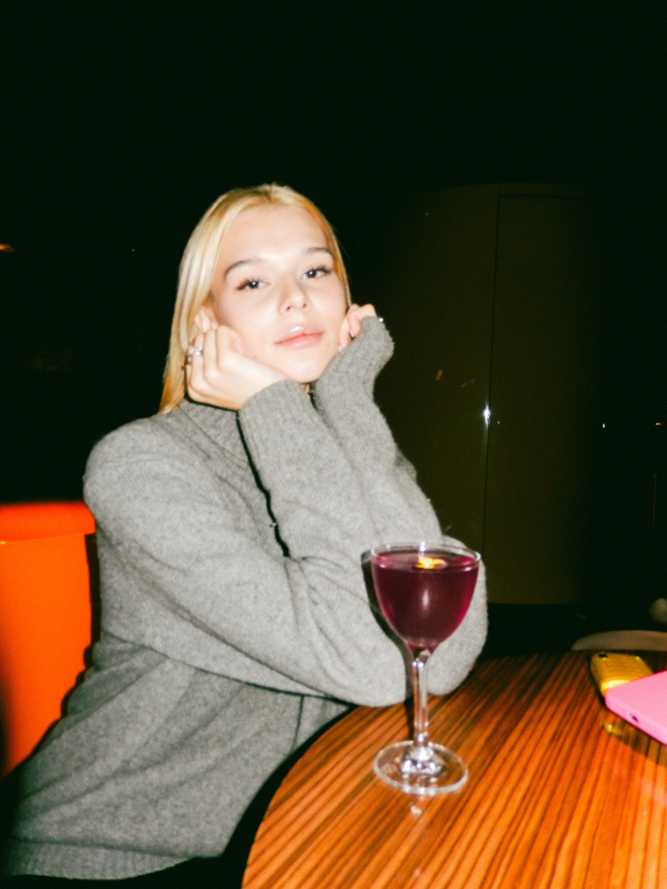 PARTIES. DRIPSTOCK MAG