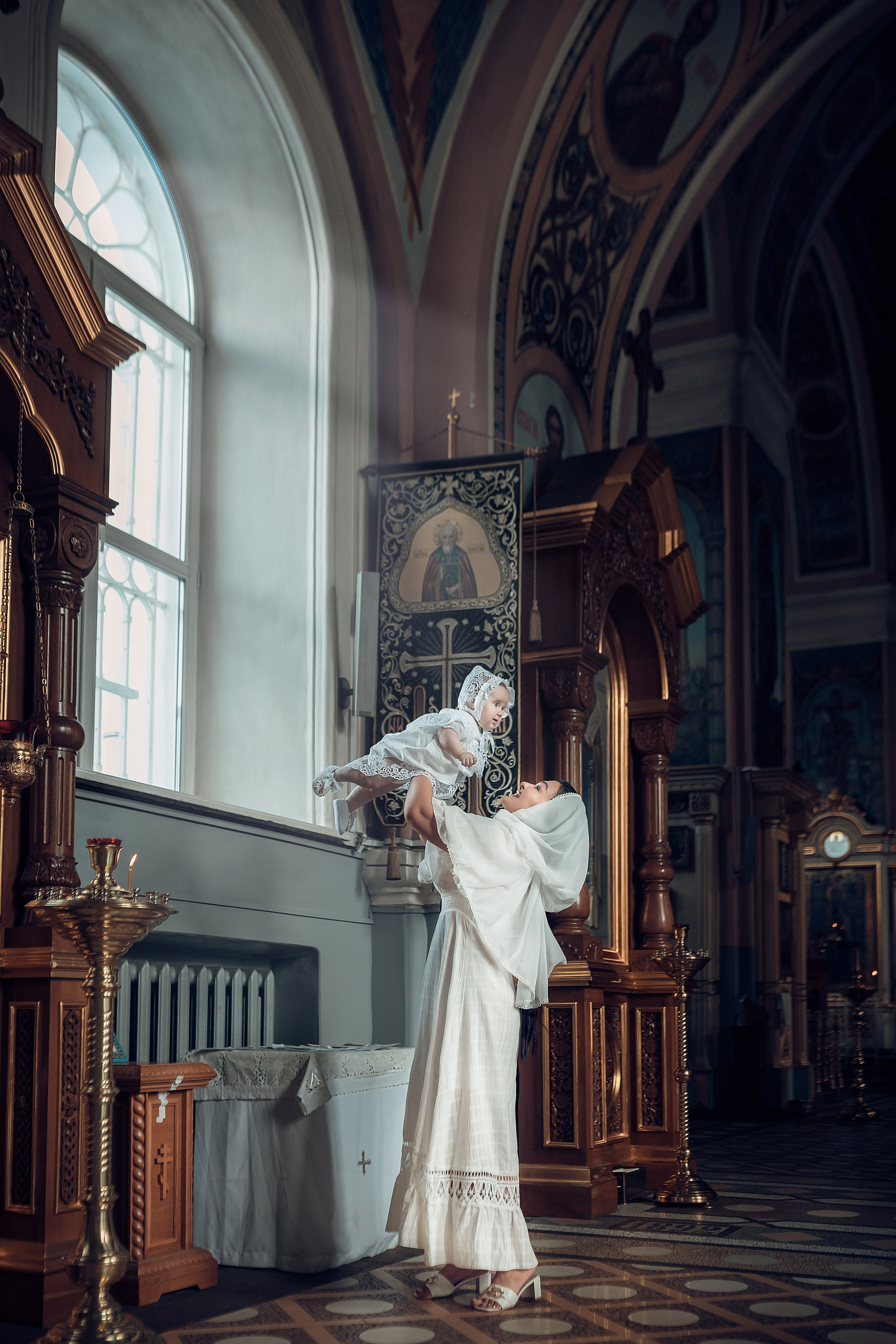 Таинство крещения