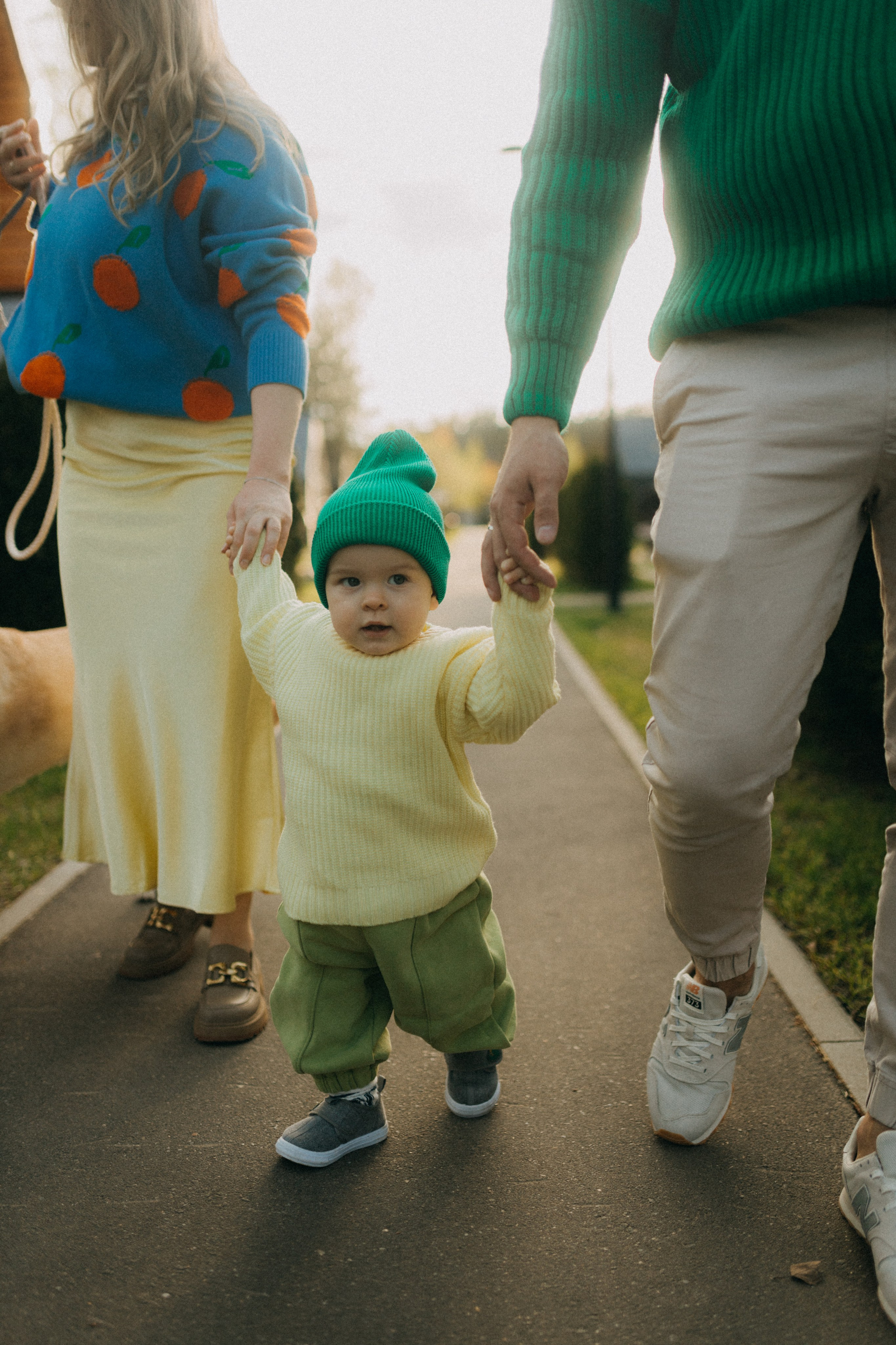 Настя, Давид, Рустам. Фотограф НОГИНСК, Москва, Анастасия Белая