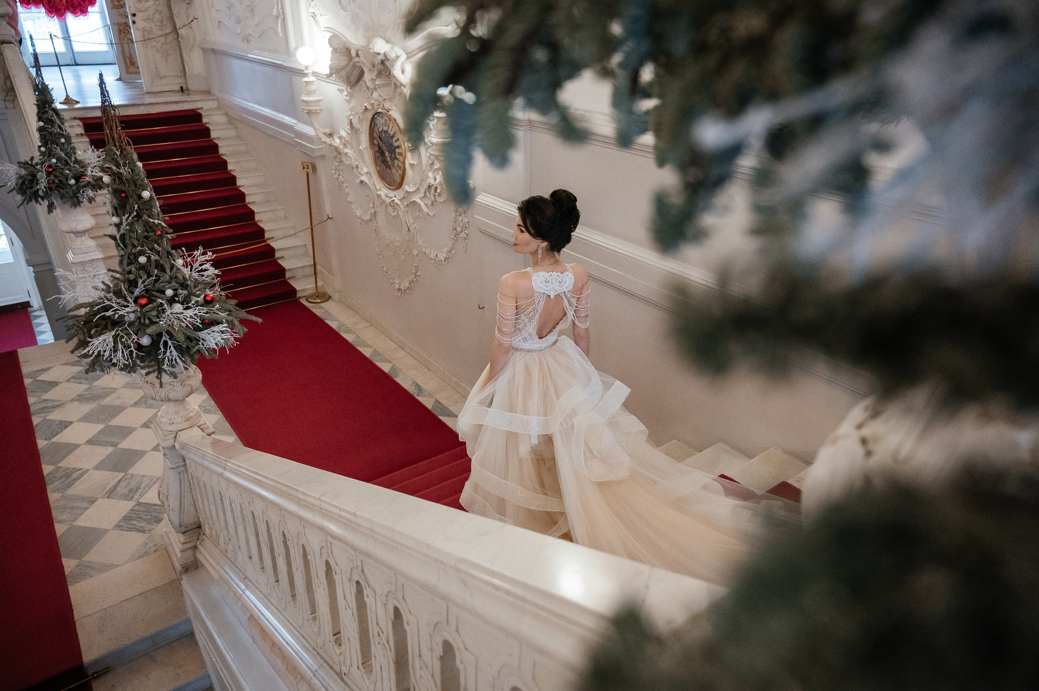 Царская свадьба. Свадебный и семейный фотограф из Санкт-Петербурга Климов Анатолий