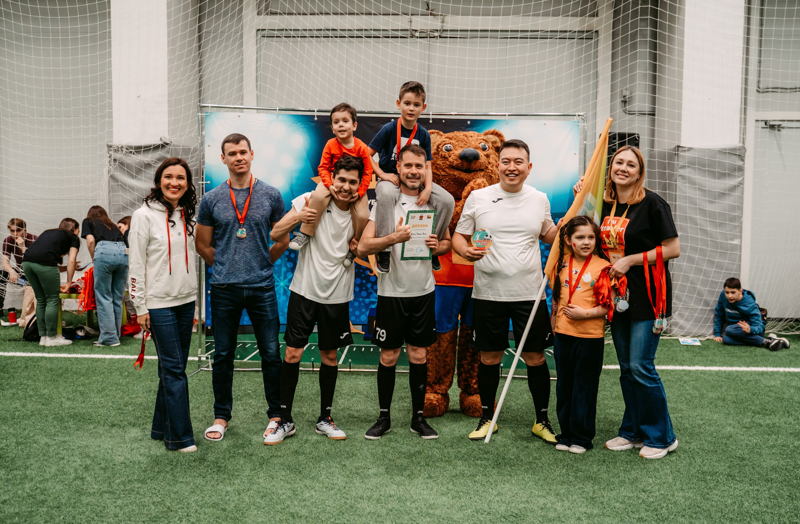 Bala-city Football cup / 2023. Саша Копылов, фотограф в Казани