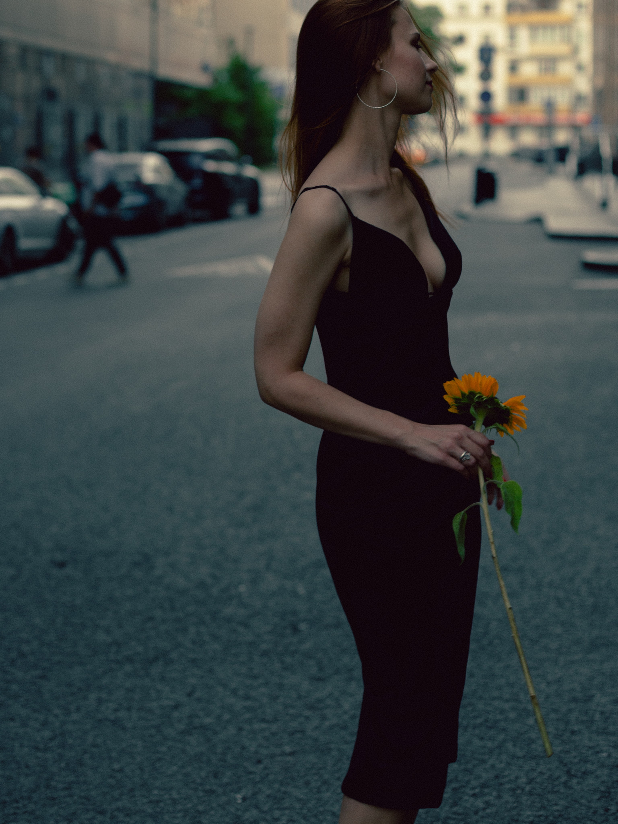 Таня. Фотограф Олеся Скворцова