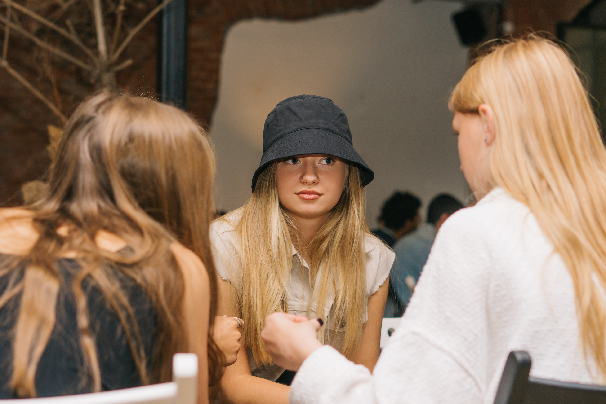 Нетворкинг МДРН. Женский фотограф в Москве Анастасия Сидорова