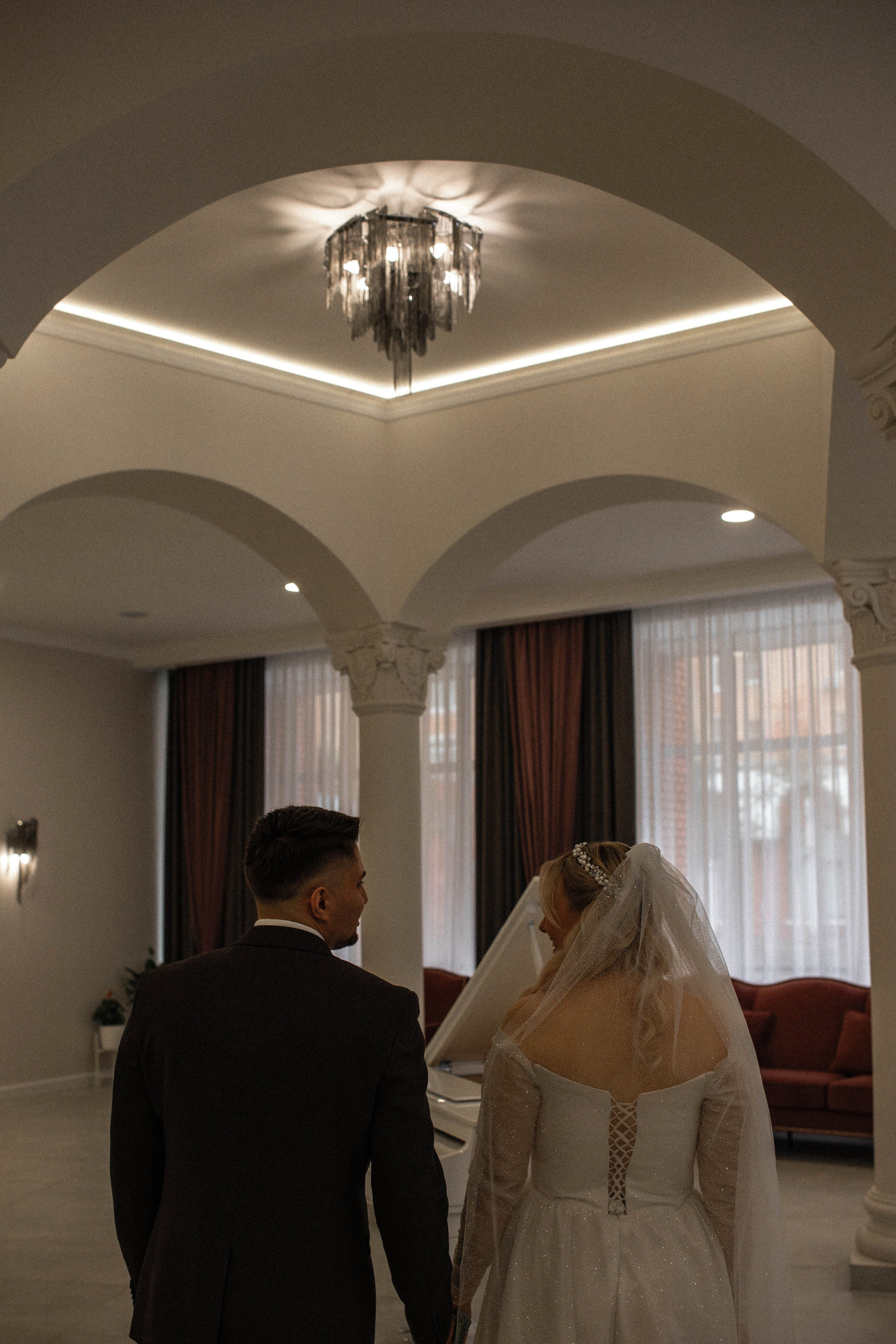 Кирилл и Анастасия. Профессиональный фотограф