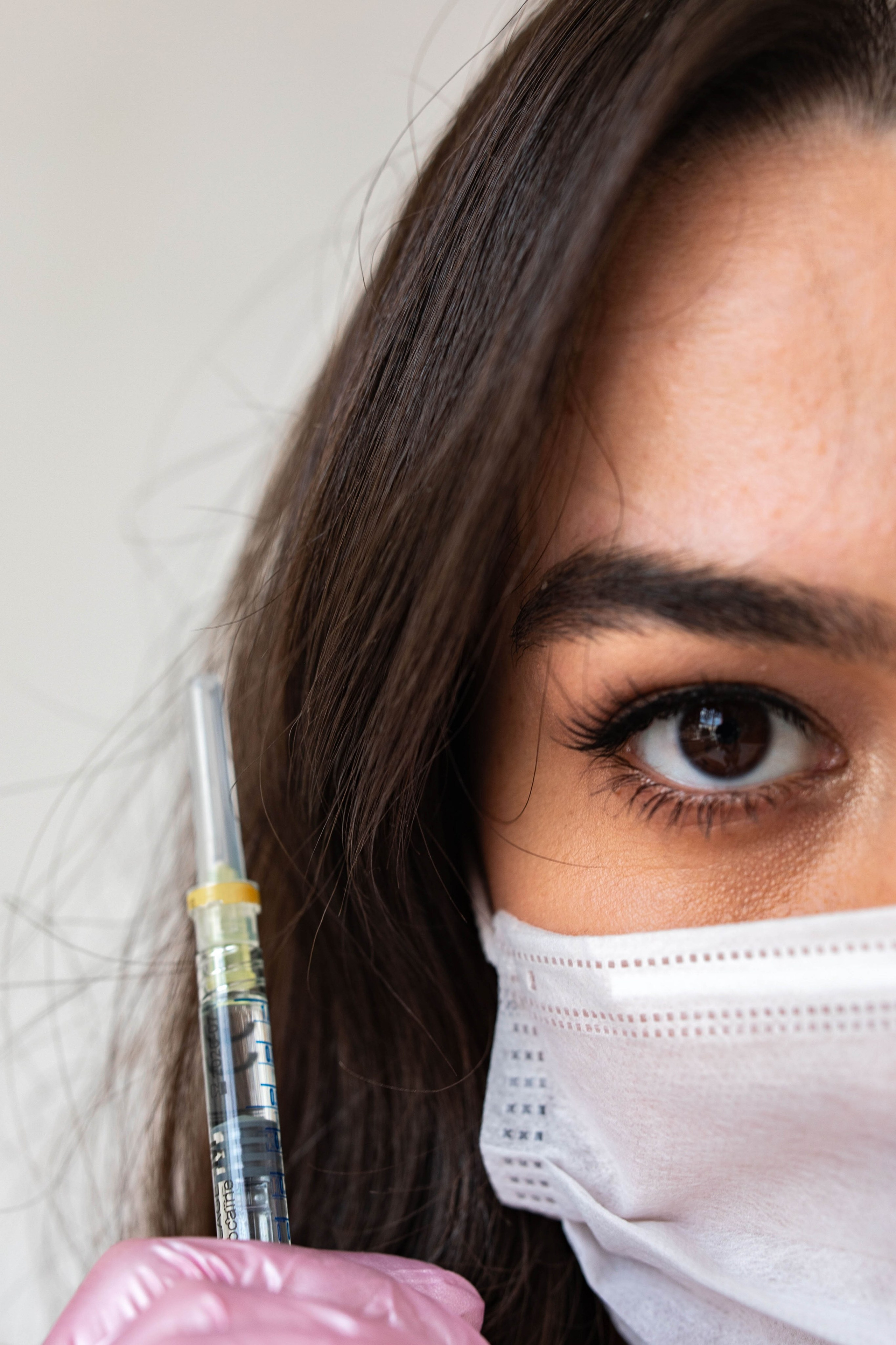 Косметолог. Профессиональный фотограф