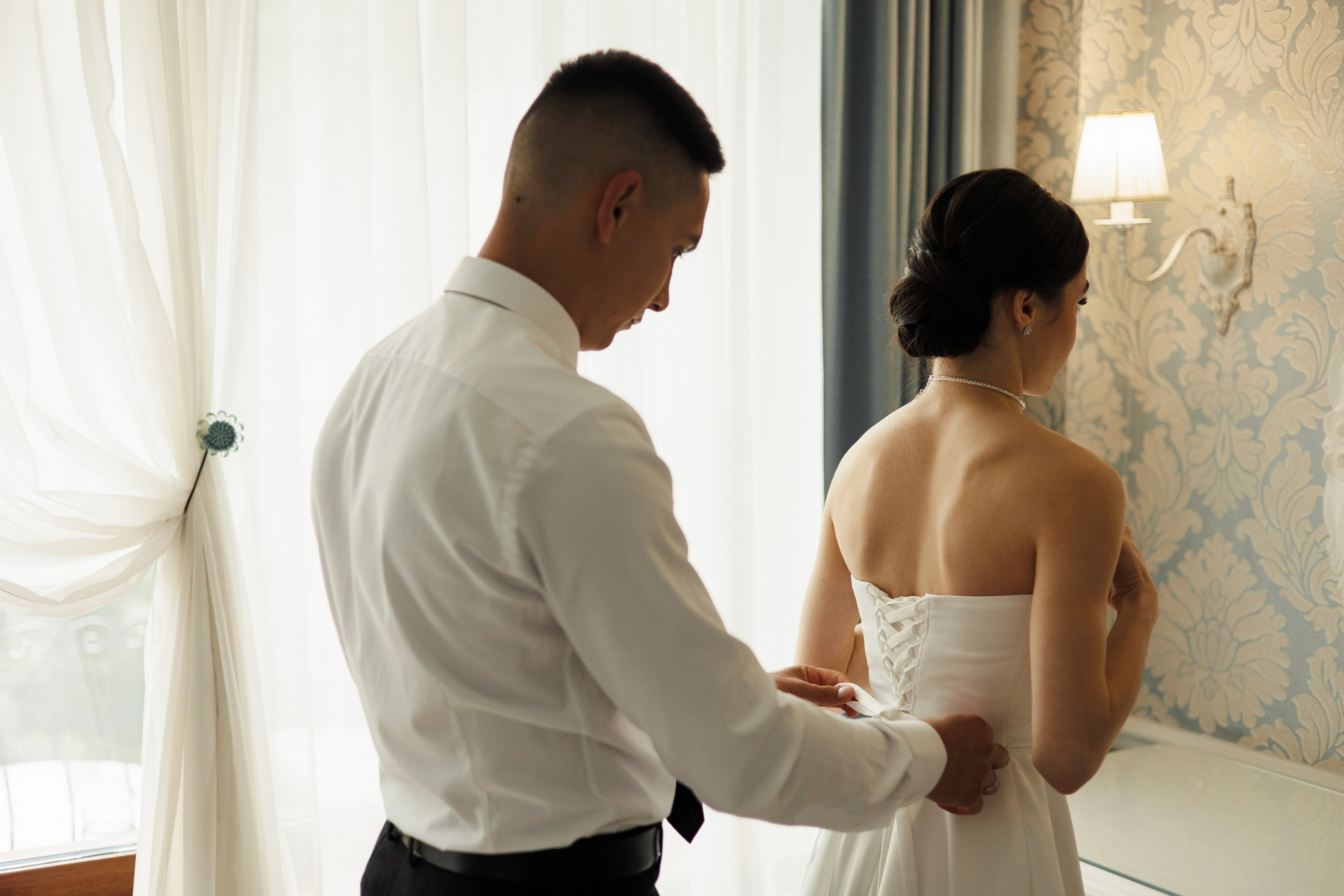 Алмаз и Лейла. Свадебный фотограф Уфа