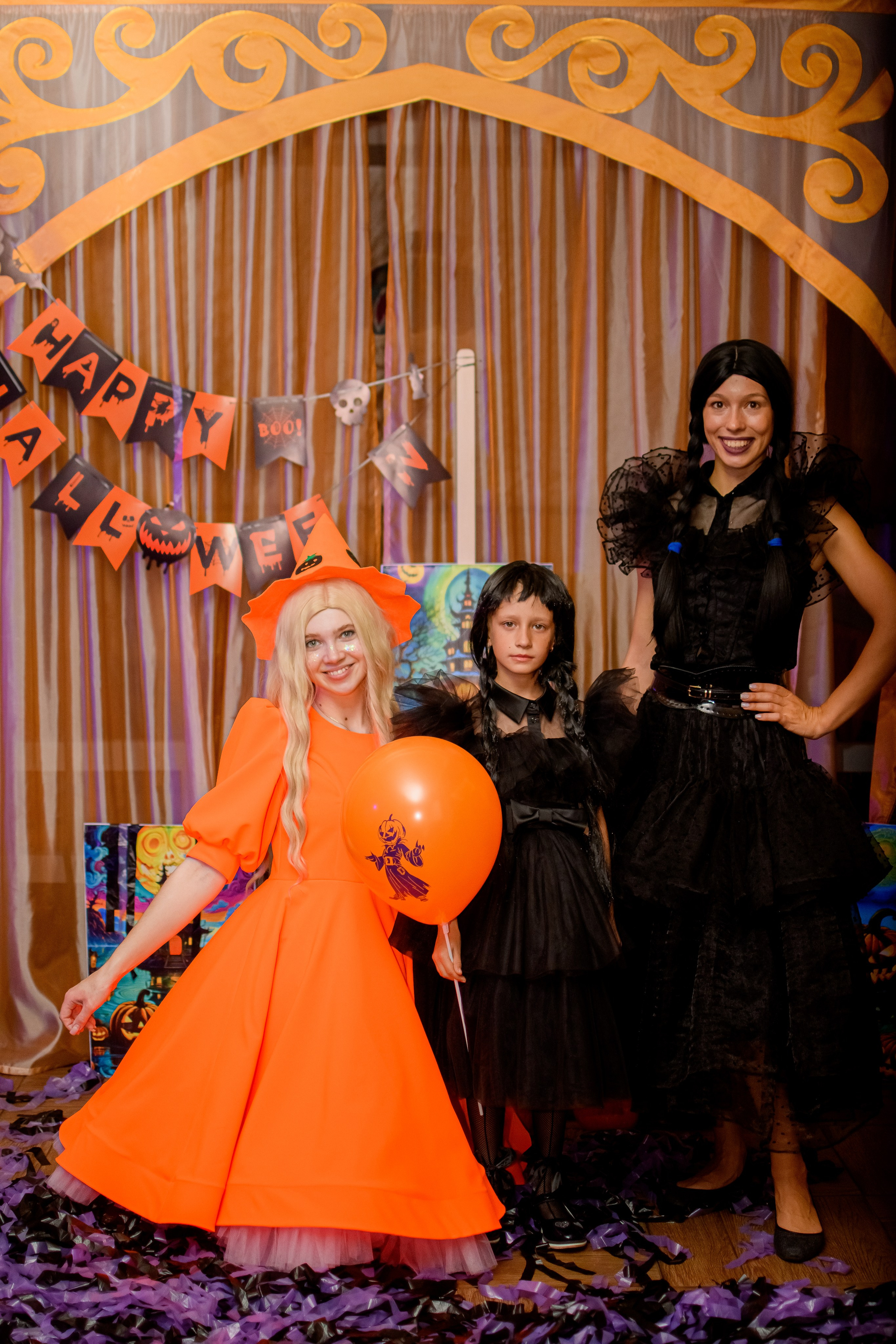 HALLOWEEN. Photokarish