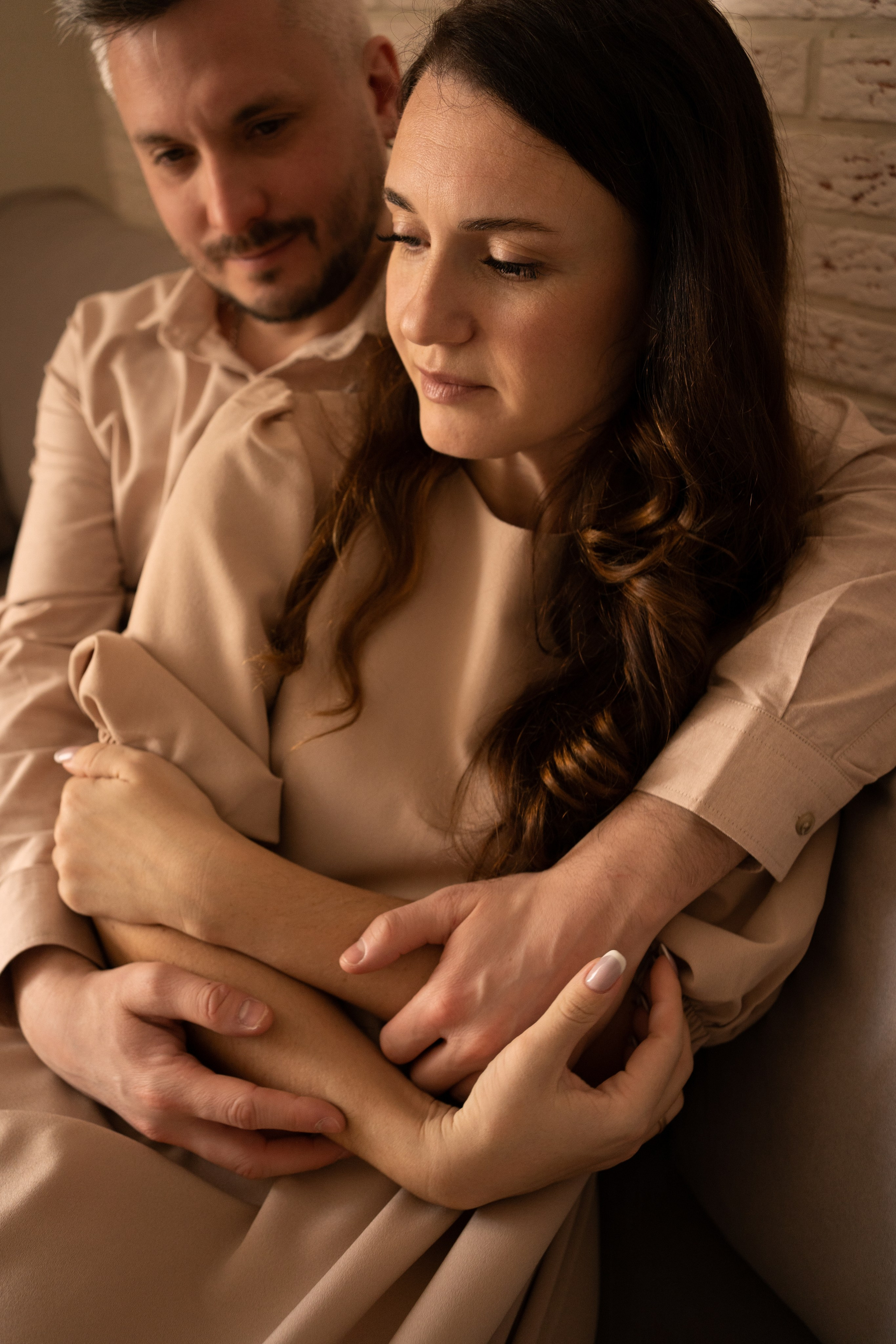 Семейная съемка для Петра. Фотограф Катя Стрельцова