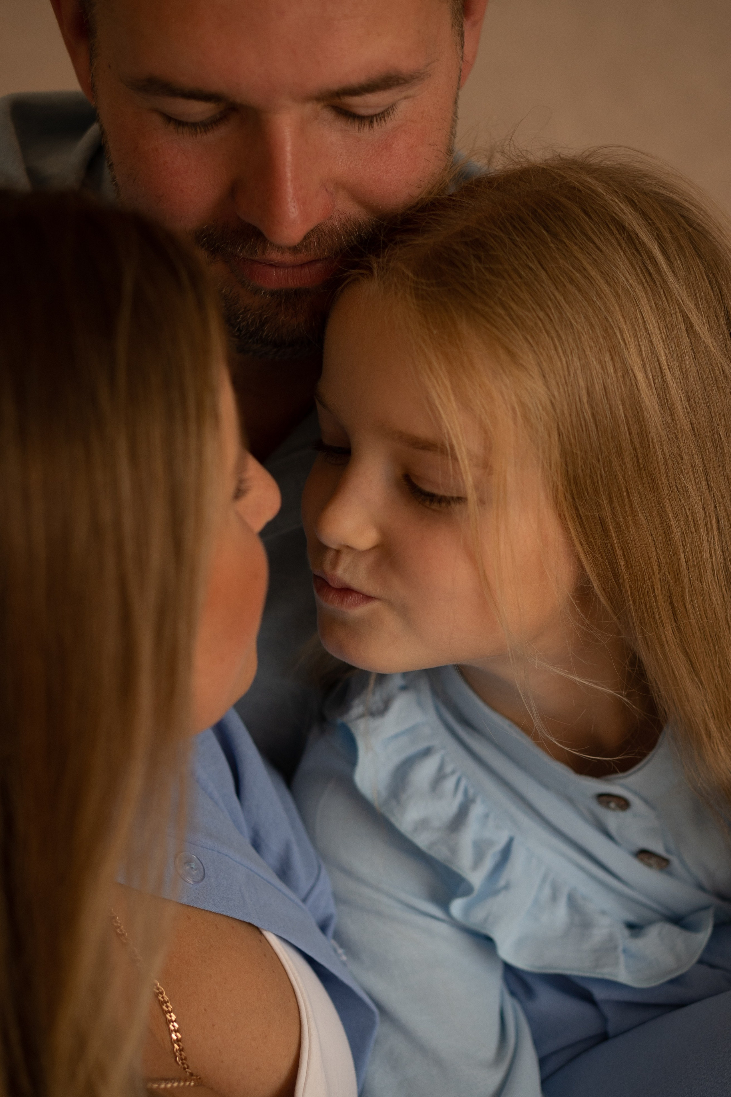 Семейная съемка для Веры. Фотограф Катя Стрельцова