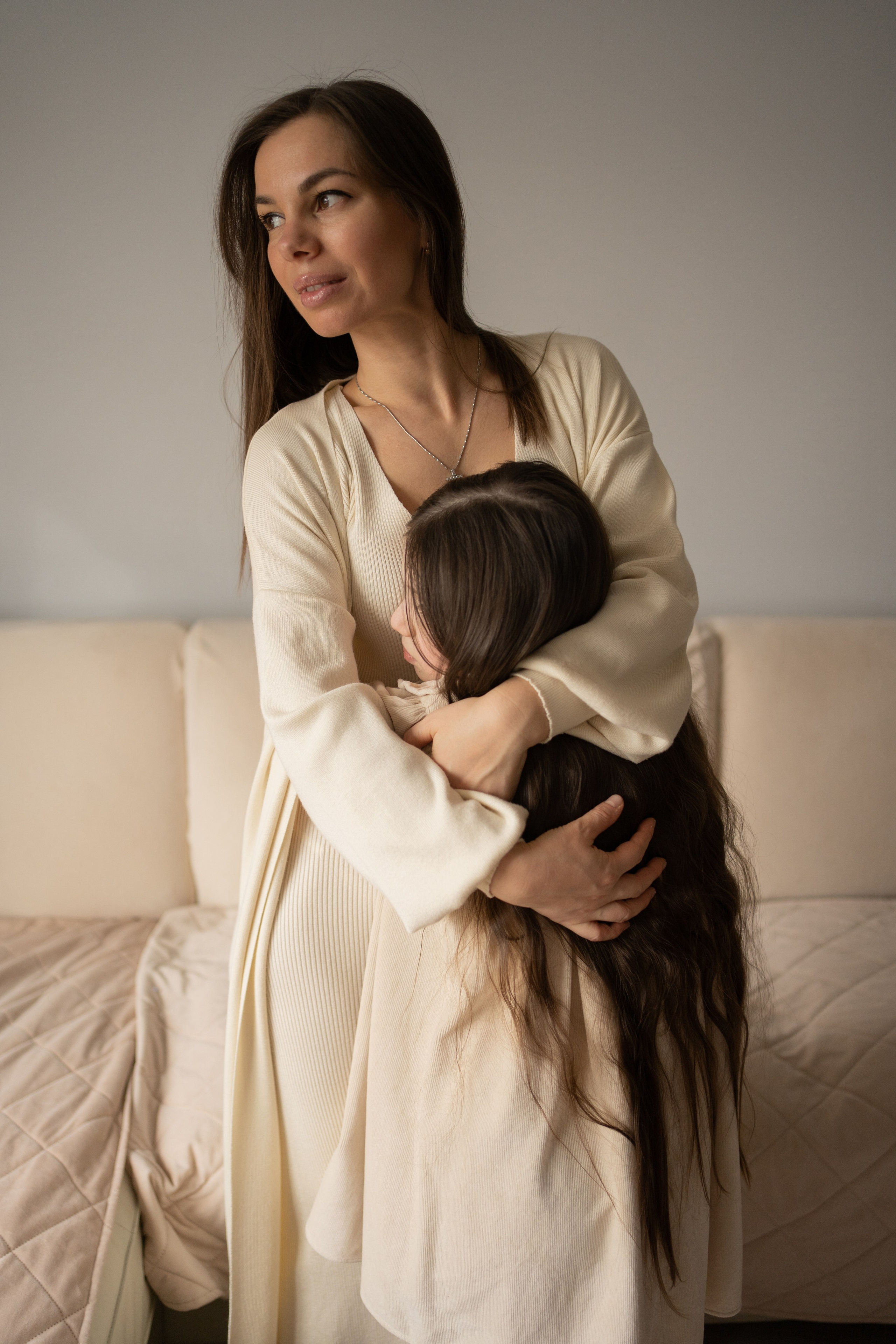 Семейная съёмка для Анастасии. Фотограф Катя Стрельцова