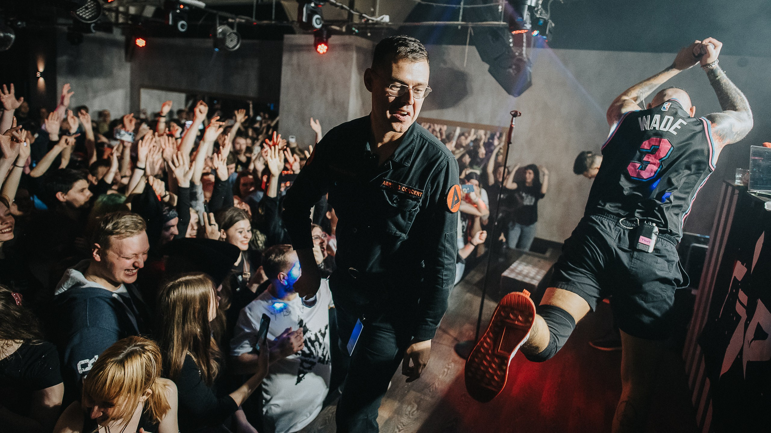 Гарри Топор и Тони Раут 2024. Репортажный фотограф в Кемерово