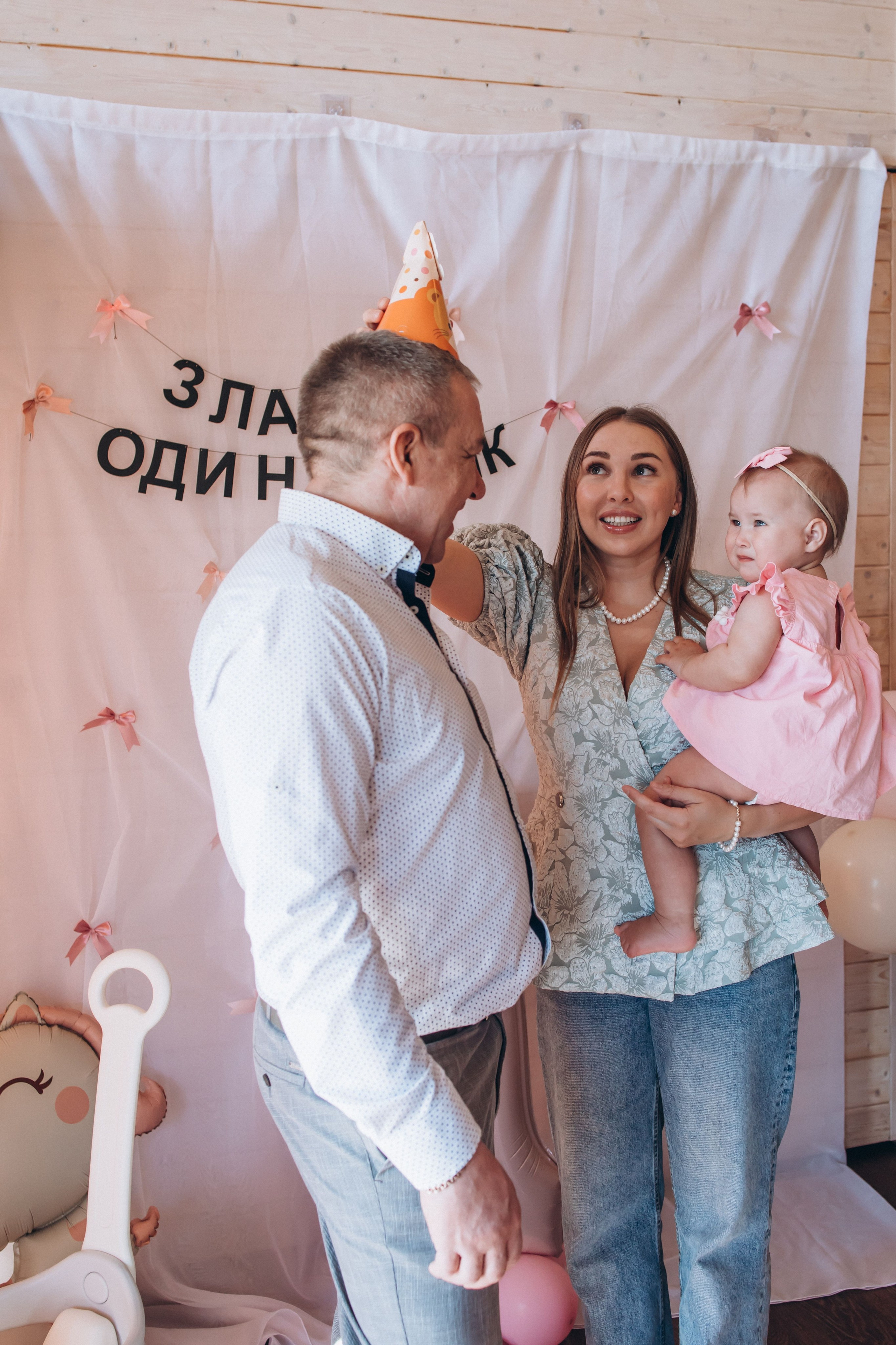 Злате годик. Семейный фотограф Нижневартовск Тюмень Ефимова Ирина
