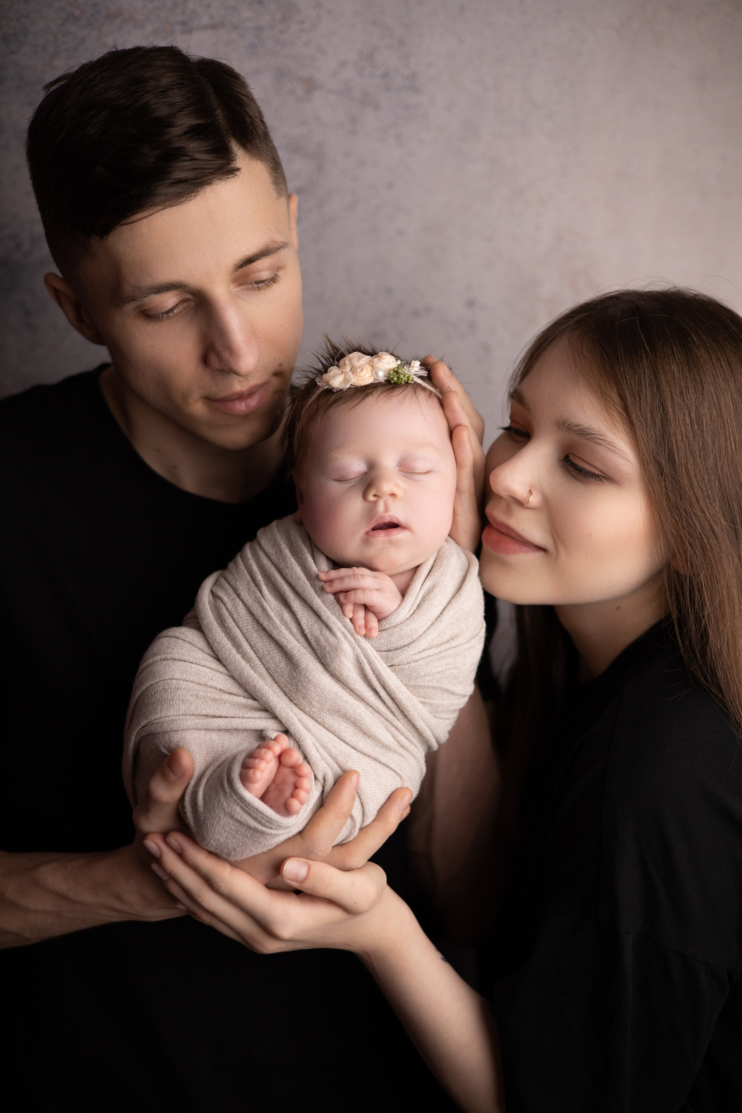 Полина 30 дней. Детский новорождённых и детей постарше Анисимова Полина