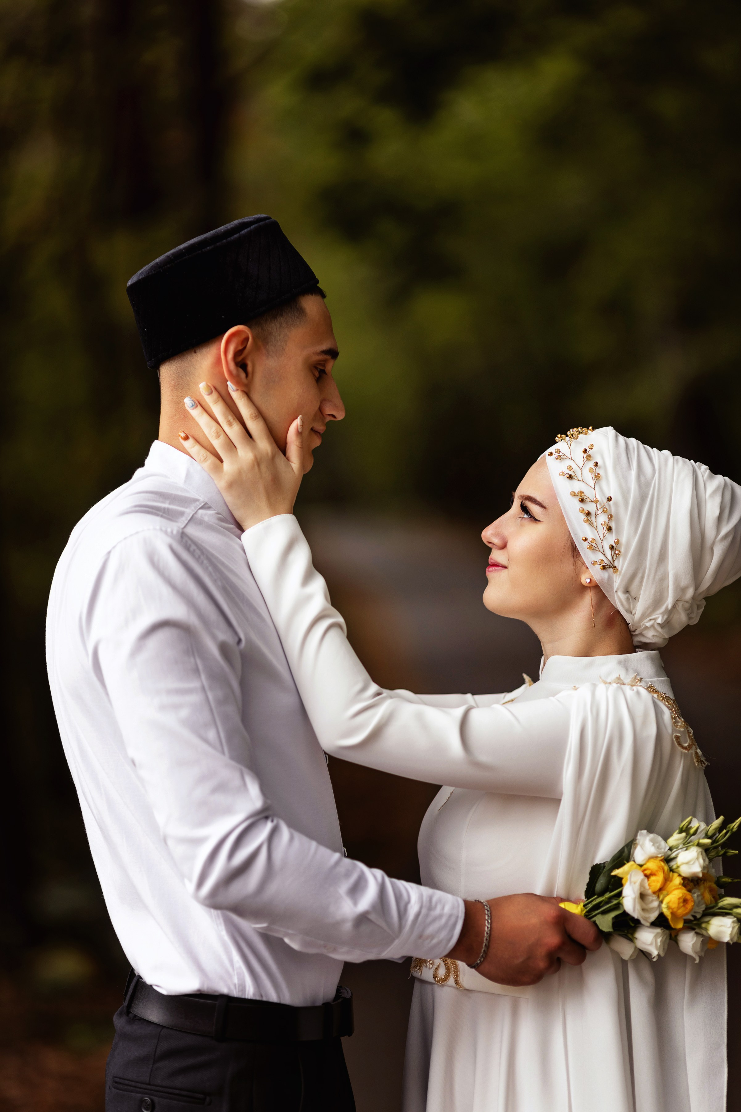 Свадебная съёмка. Эльмира Калимуллина фотограф в Казани