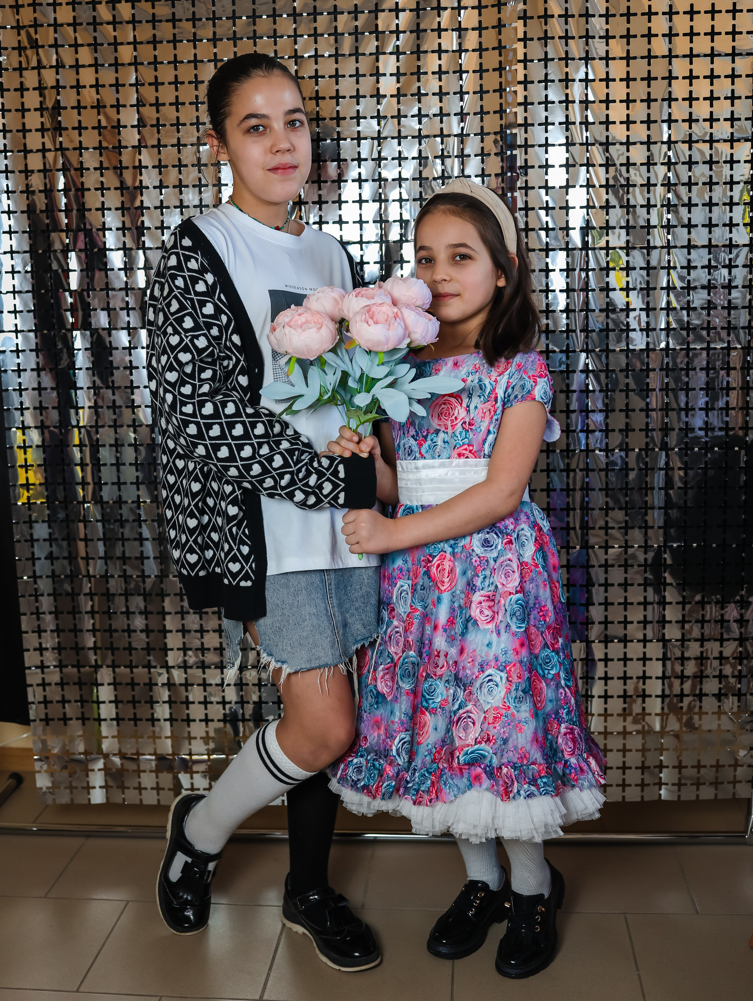 Дети модельная школа. Главная