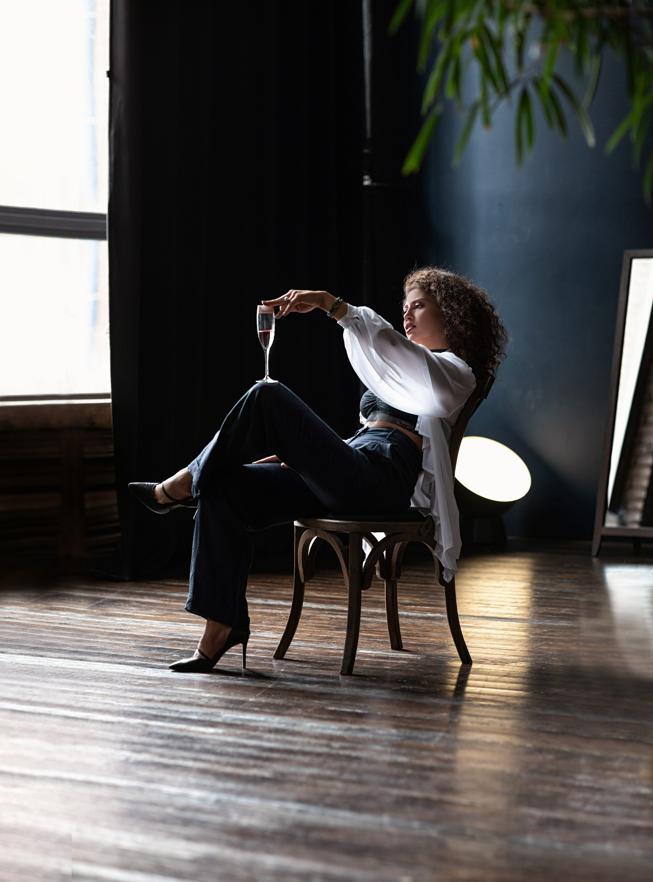 Карина. Женский фотограф в Москве Елена Пикун