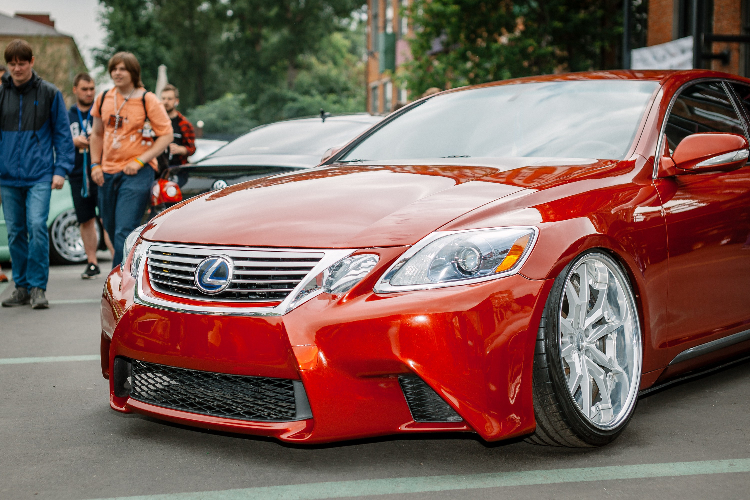 Листва. Алексей Никифоров фотограф Москва, Химки