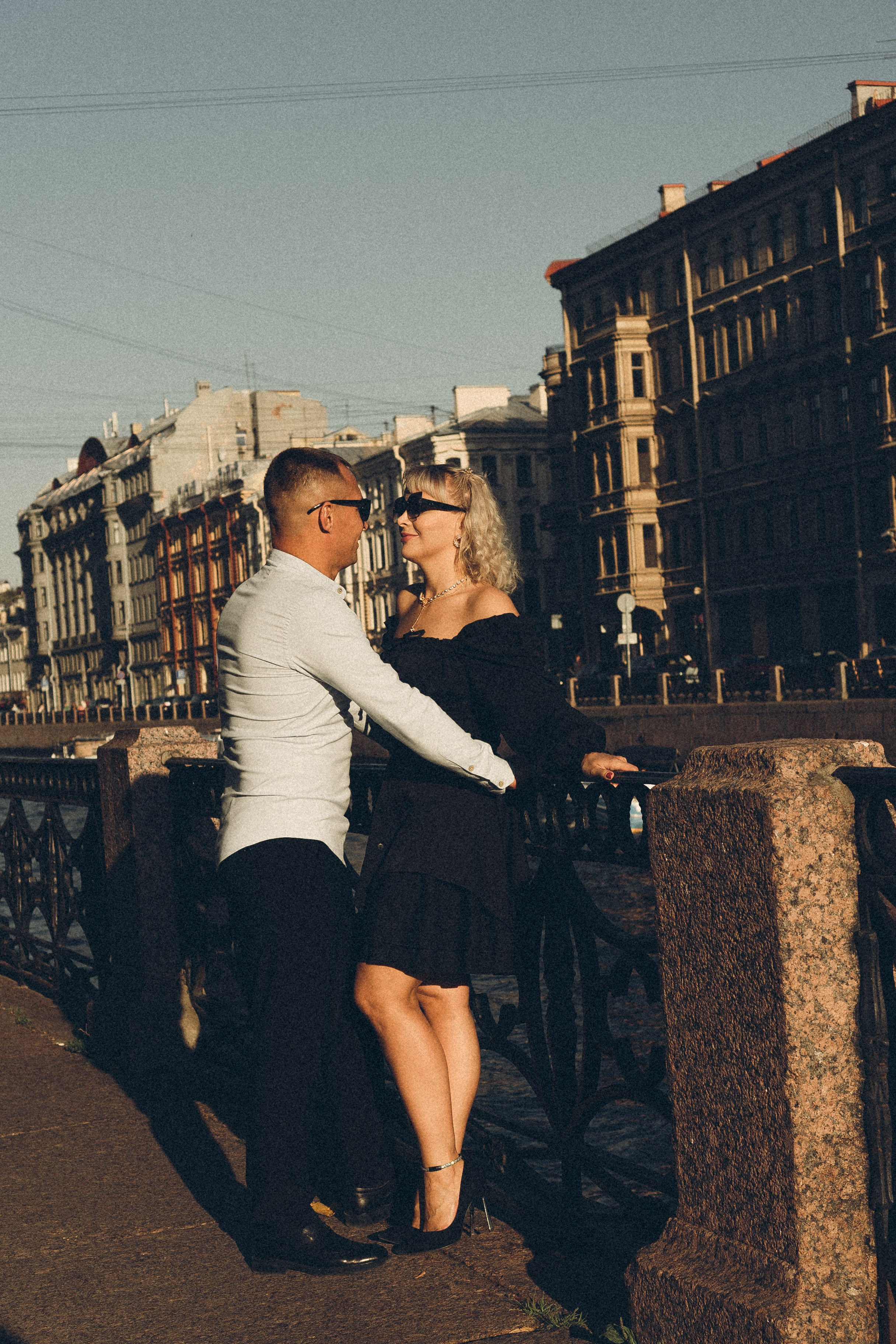 Сентябрьский вечер. Профессиональный фотограф, Санкт-Петербург — Виктория Богомолова