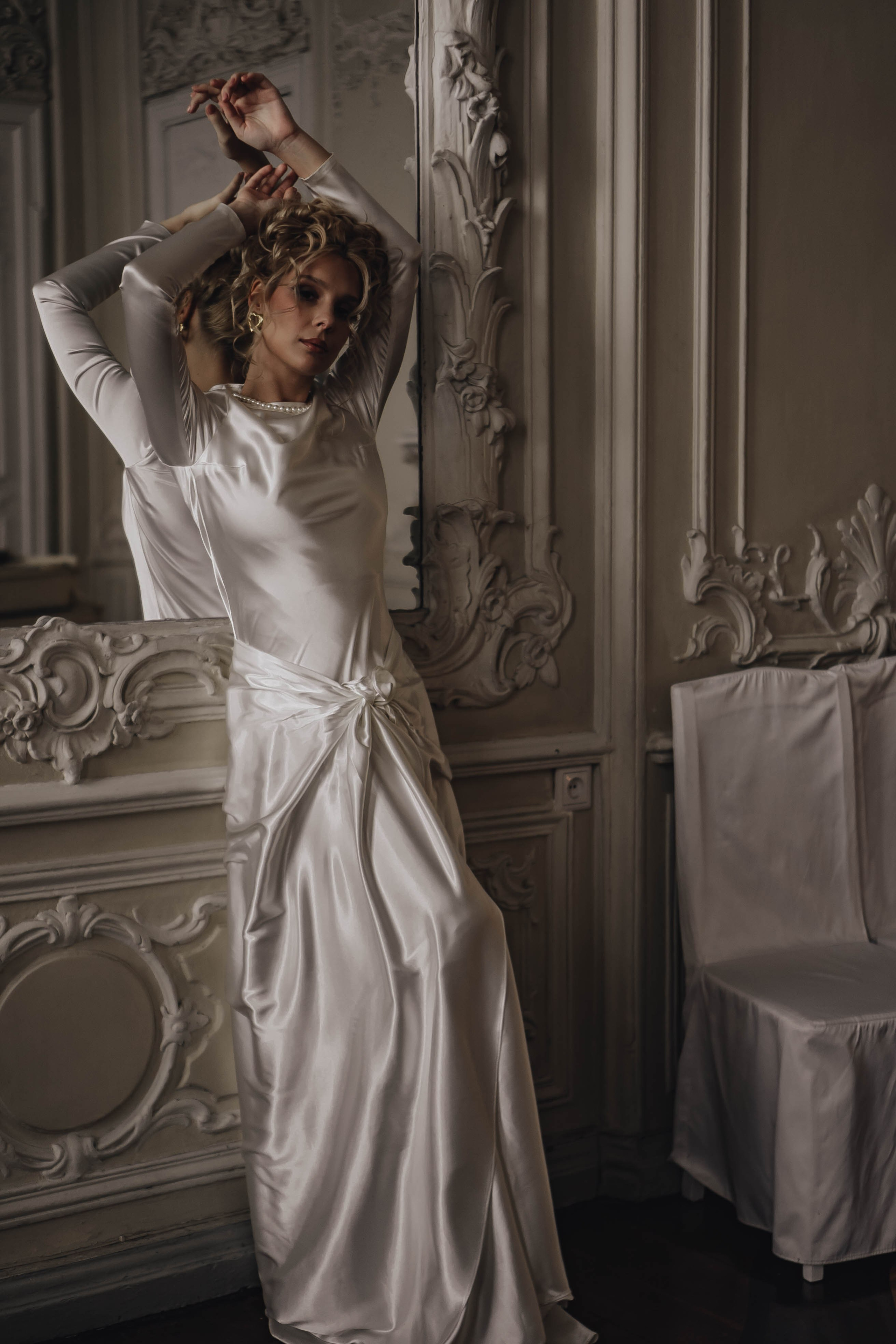 СВАДЕБНАЯ ФОТОСЕСИИЯ В НИКОЛАЕВСКОМ ДВОРЦЕ. Профессиональный фотограф, Санкт-Петербург — Виктория Богомолова