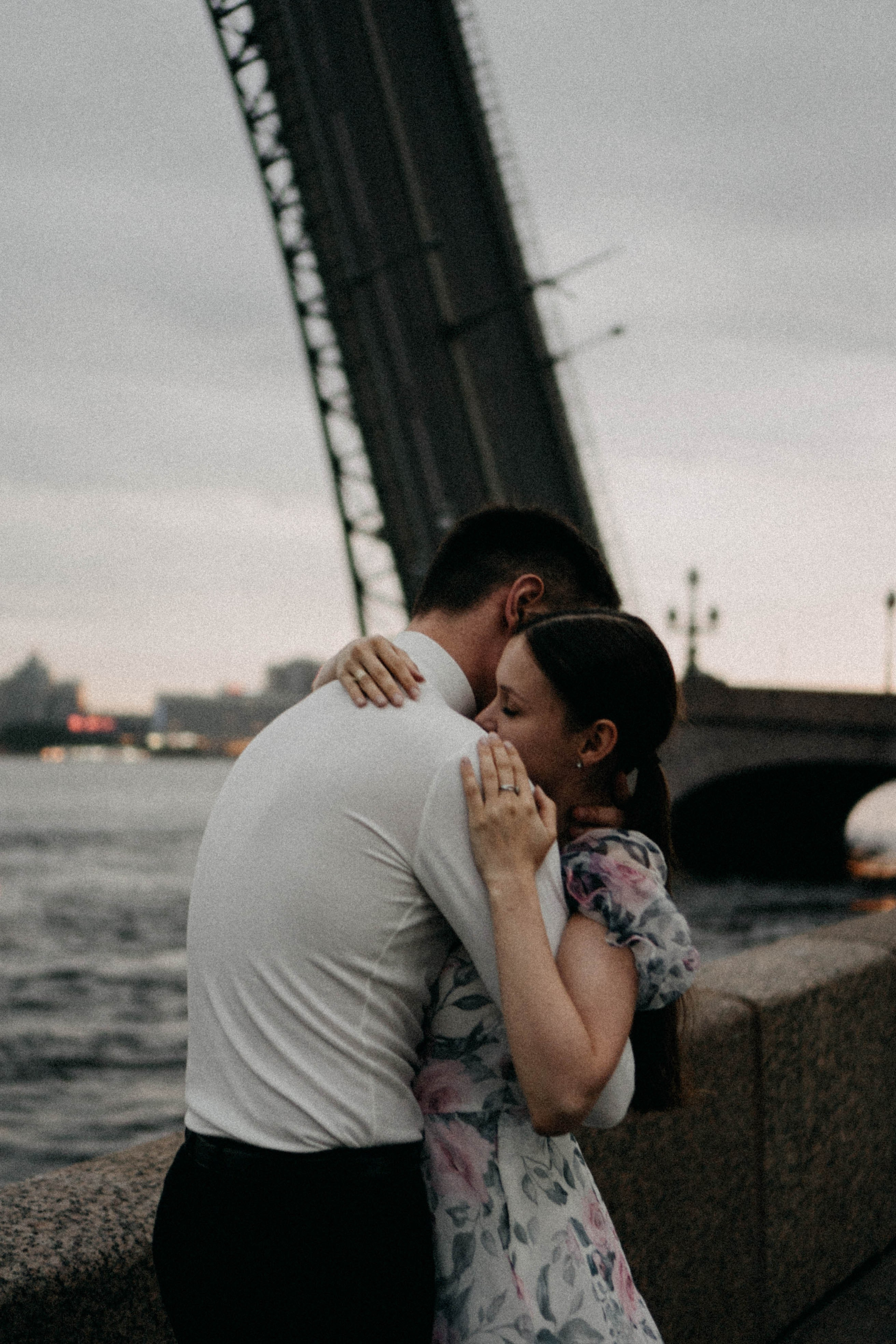 Любовь в белые ночи. Профессиональный фотограф, Санкт-Петербург — Виктория Богомолова