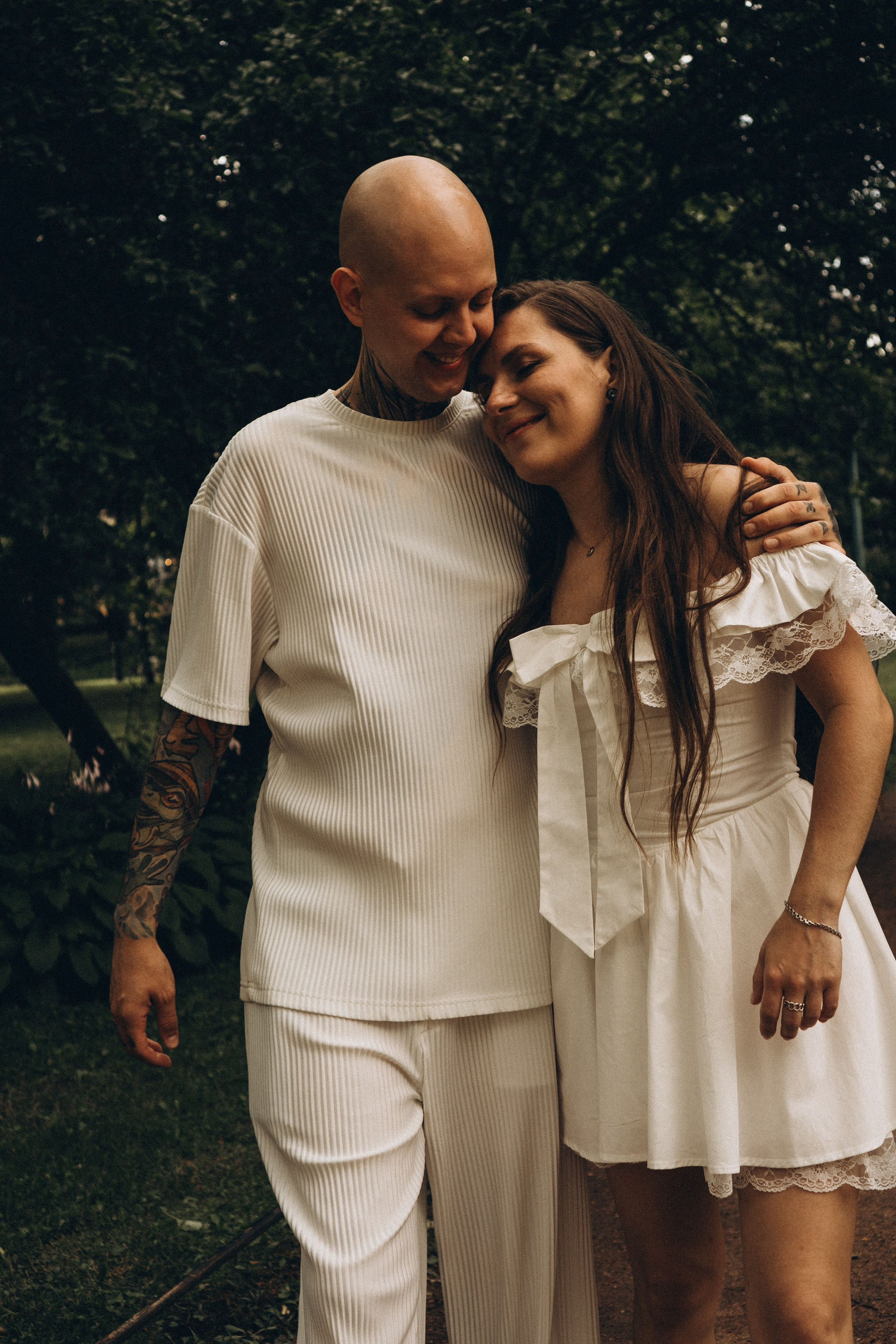 СВАДЕБНАЯ ПРОГУЛКА ПО ТАВРИЧЕСКОМУ САДУ И НЕВСКОЙ РАТУШЕ. Профессиональный фотограф, Санкт-Петербург — Виктория Богомолова