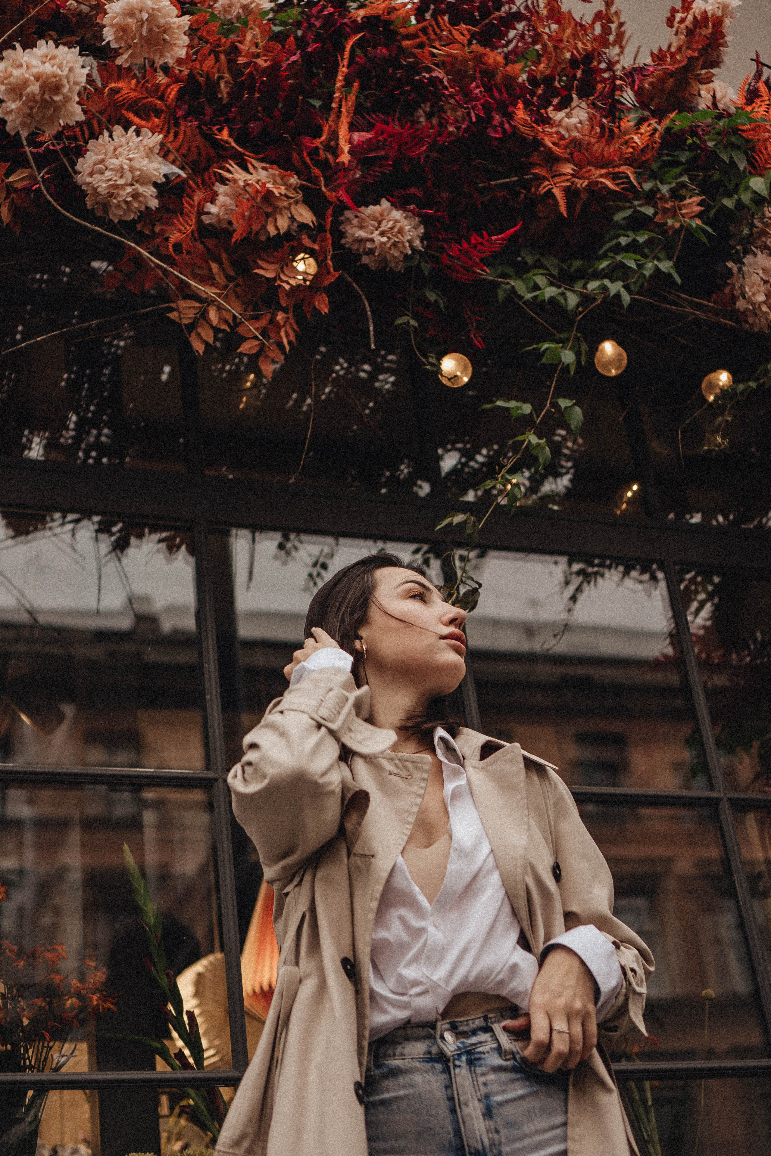 Прогулочная для Кристины. Профессиональный фотограф, Санкт-Петербург — Виктория Богомолова