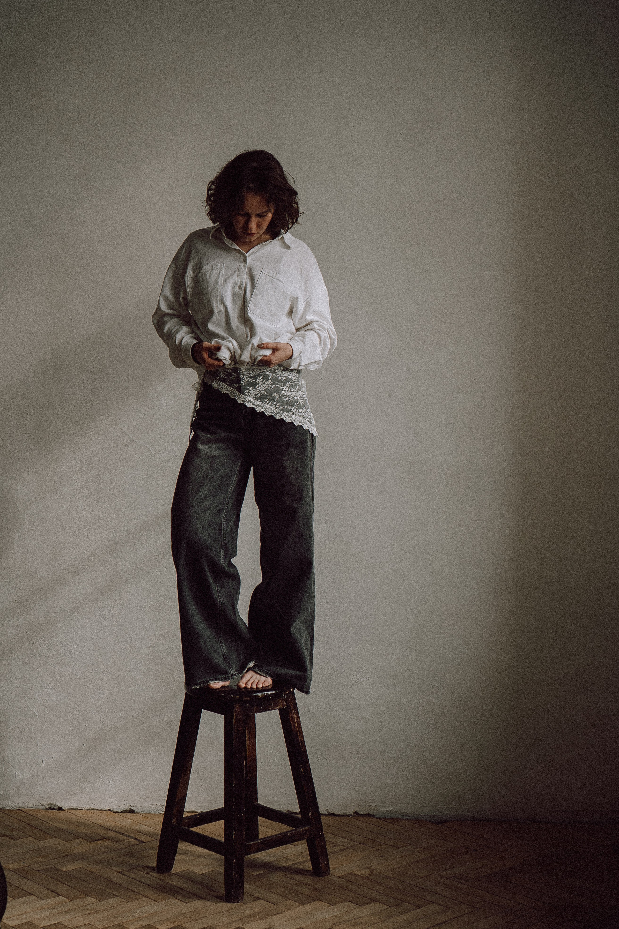 СТУДИЙНАЯ. Профессиональный фотограф, Санкт-Петербург — Виктория Богомолова