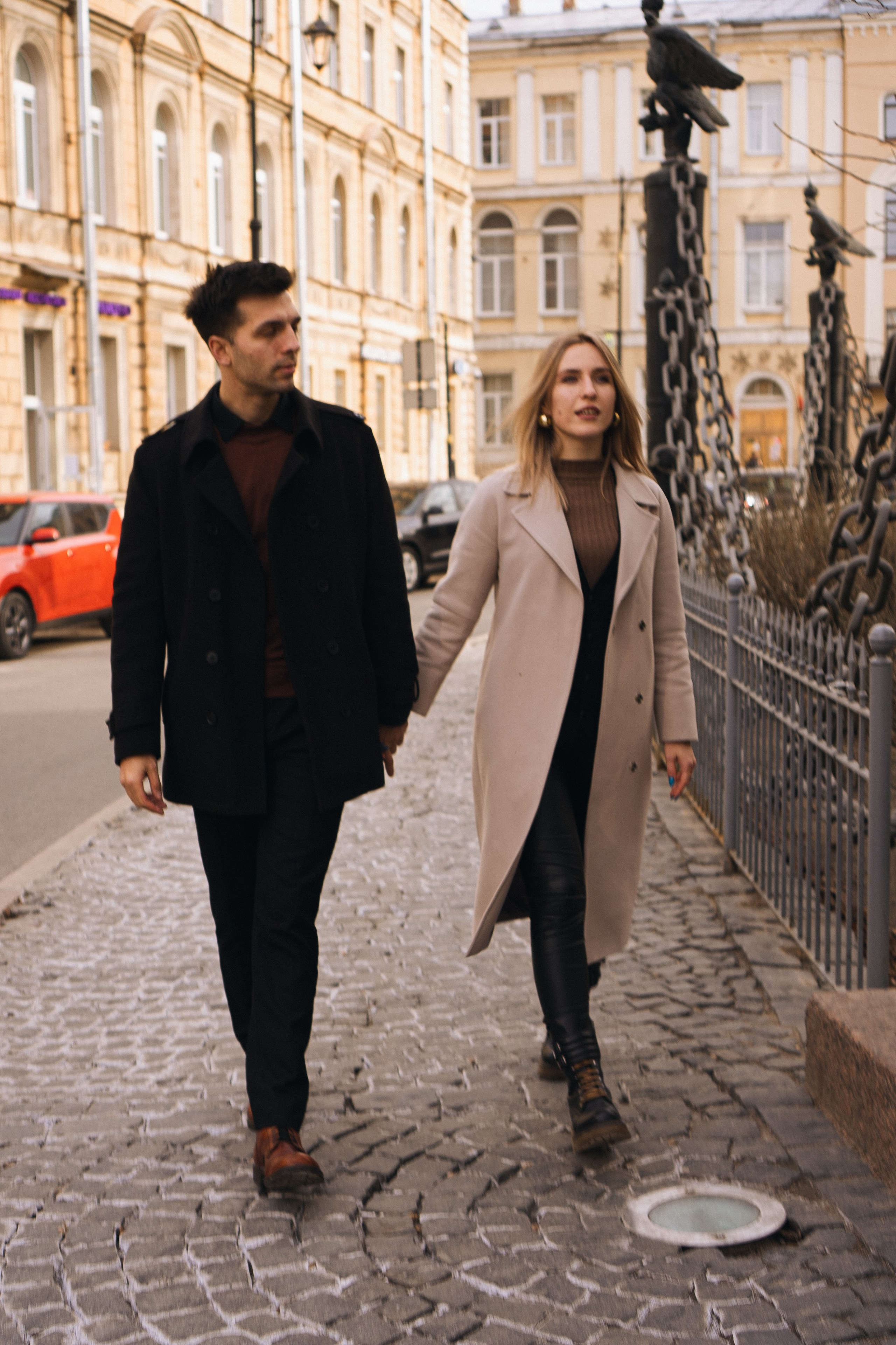 Love stori. Профессиональный фотограф, Санкт-Петербург — Виктория Богомолова