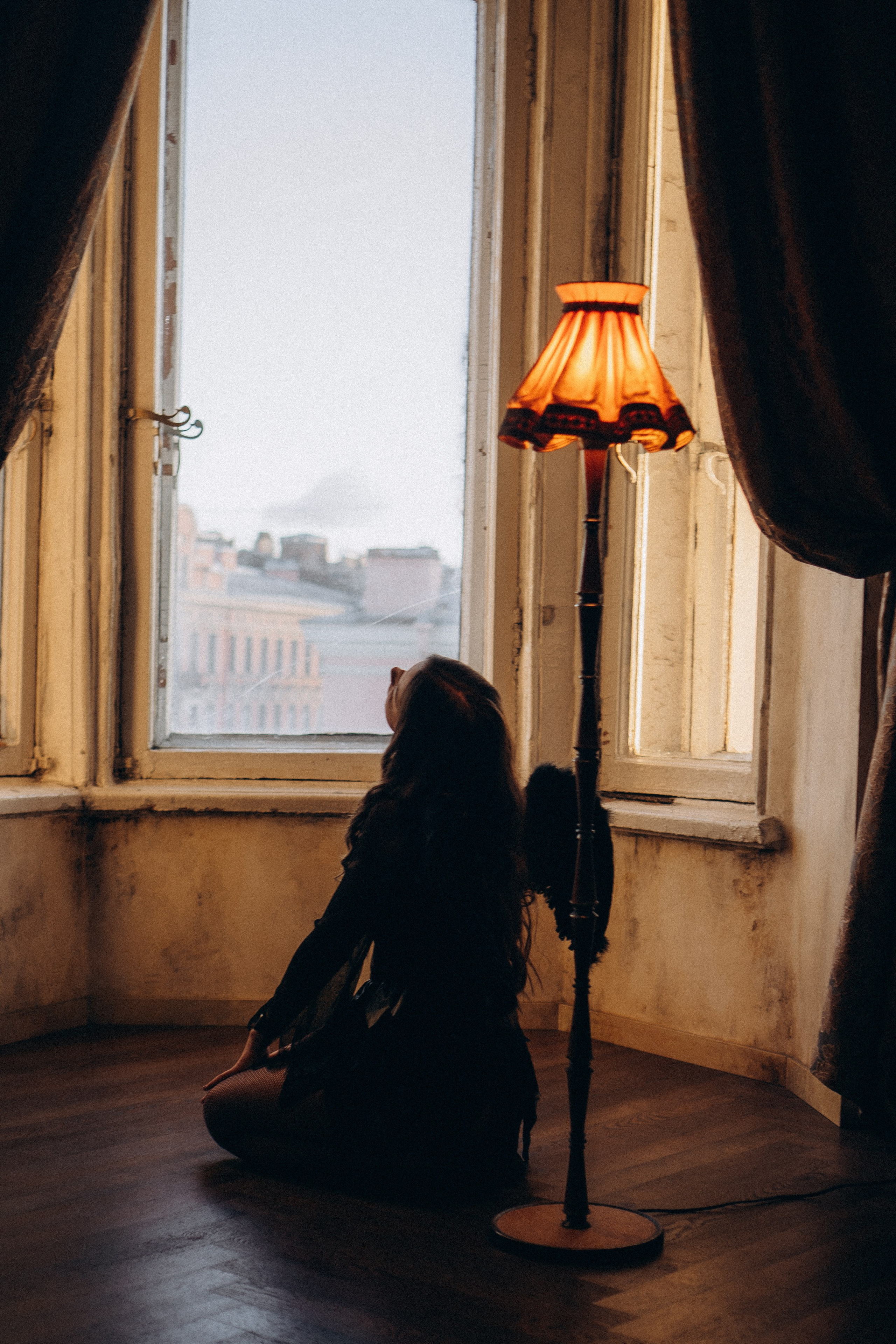 Мистический стиль. Профессиональный фотограф, Санкт-Петербург — Виктория Богомолова