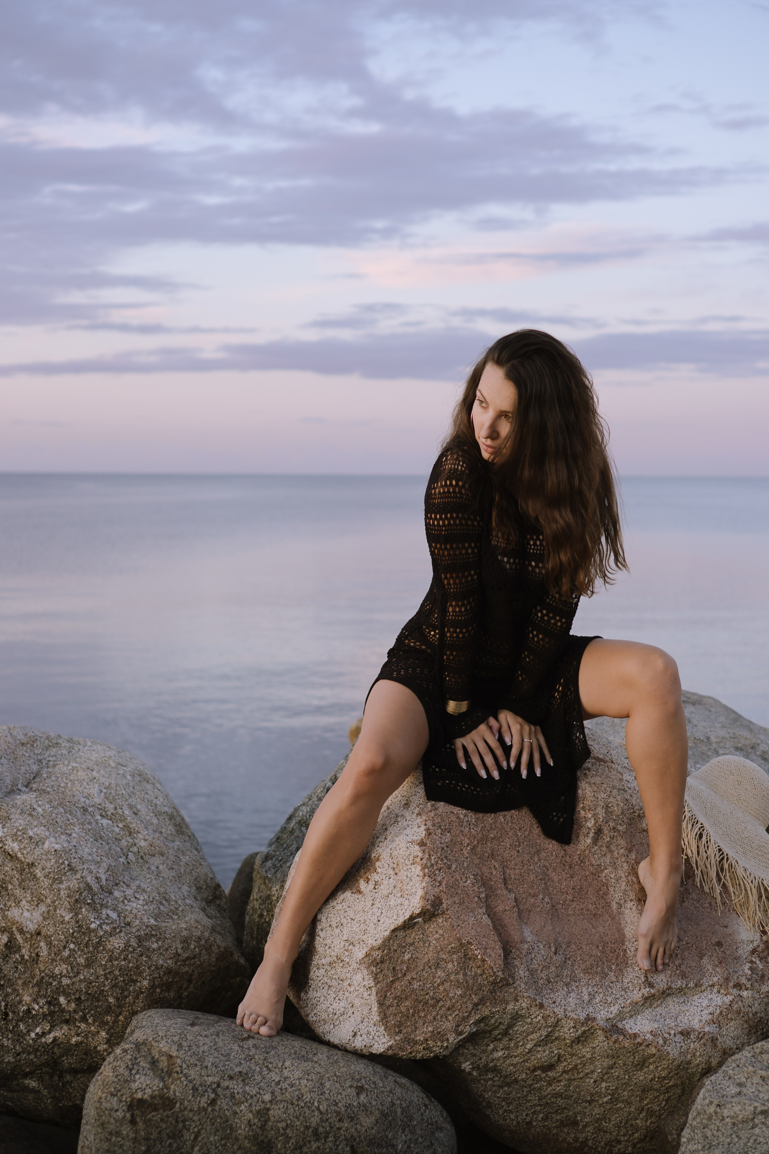 ЗАКАТ НА ЛАДОЖСКОМ ОЗЕРЕ. Профессиональный фотограф, Санкт-Петербург — Виктория Богомолова