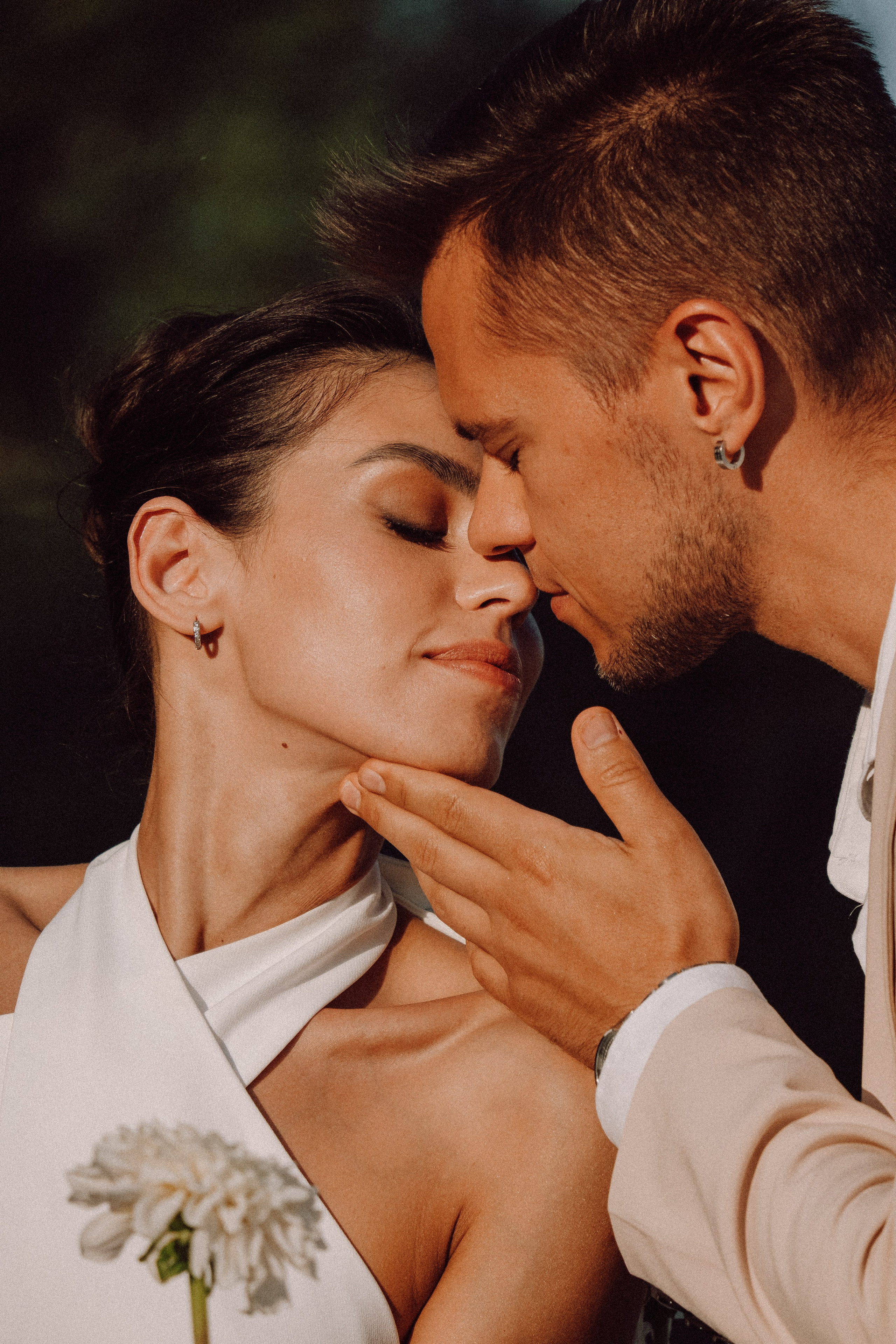 СВАДЕБНАЯ ФОТОСЕССИЯ ВЫЕЗДНОЙ ЦЕРЕМОНИИ (ФИНСКИЙ ЗАЛИВ). Профессиональный фотограф, Санкт-Петербург — Виктория Богомолова