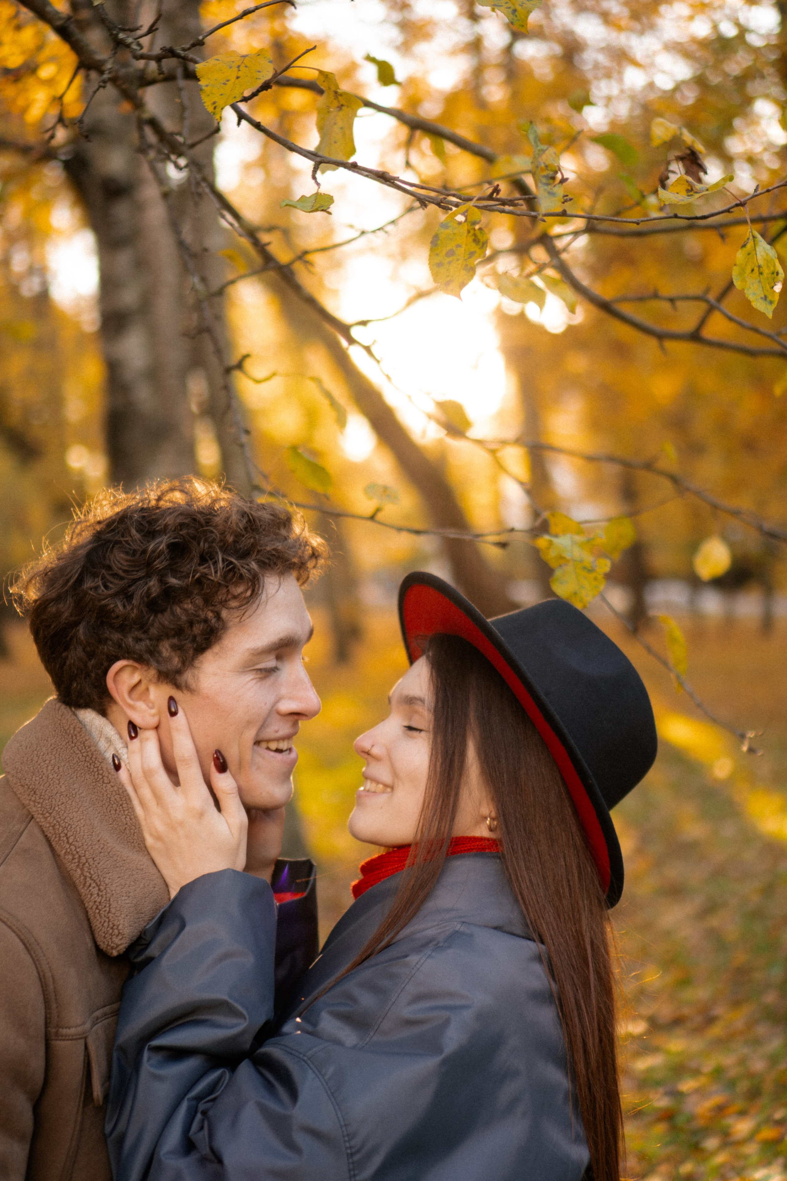 ОСЕННЯЯ ПРОГУЛКА. Профессиональный фотограф, Санкт-Петербург — Виктория Богомолова