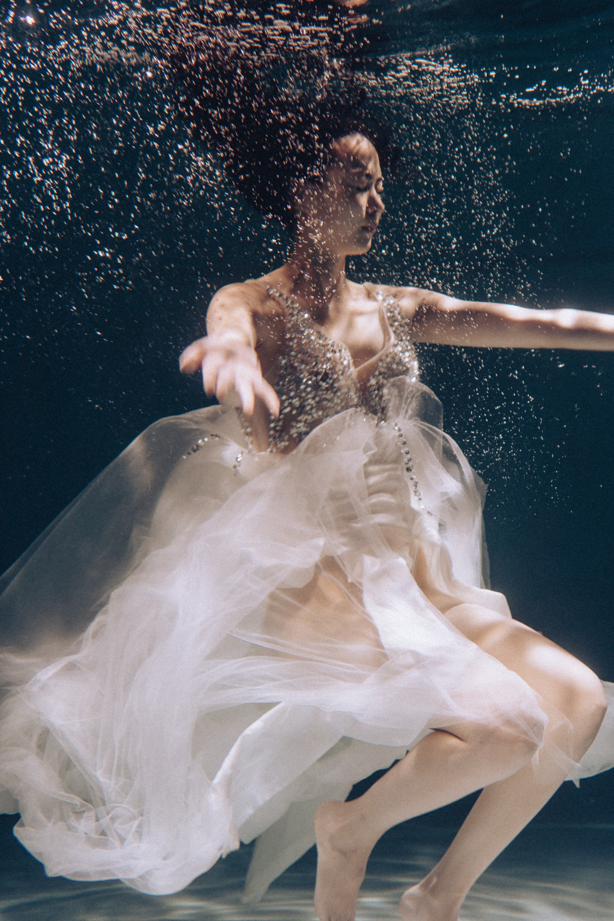 ФОТОСЕСИСИЯ В БАССЕЙНЕ. Профессиональный фотограф, Санкт-Петербург — Виктория Богомолова