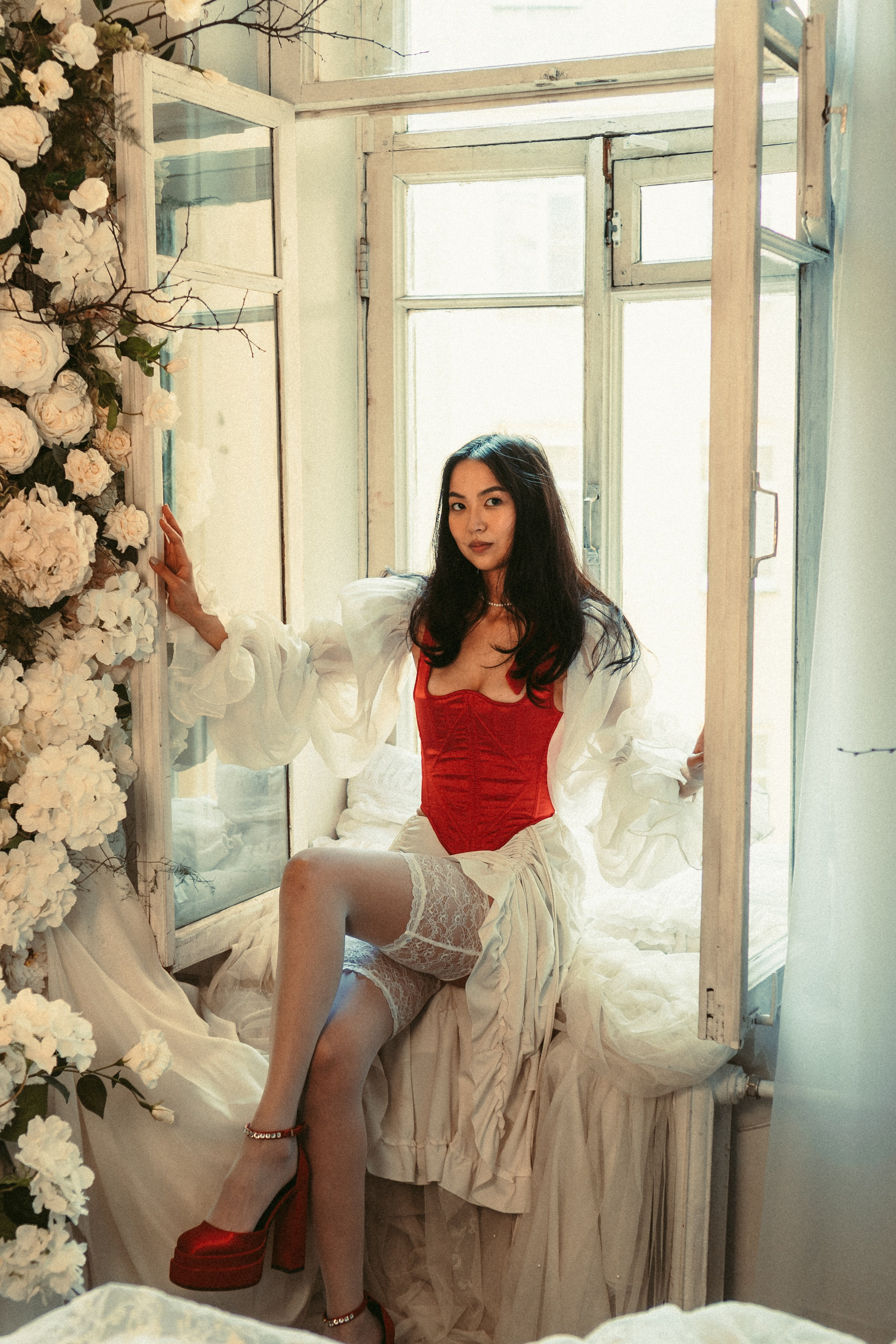 ВИНТАЖНЫЙ СТИЛЬ. Профессиональный фотограф, Санкт-Петербург — Виктория Богомолова