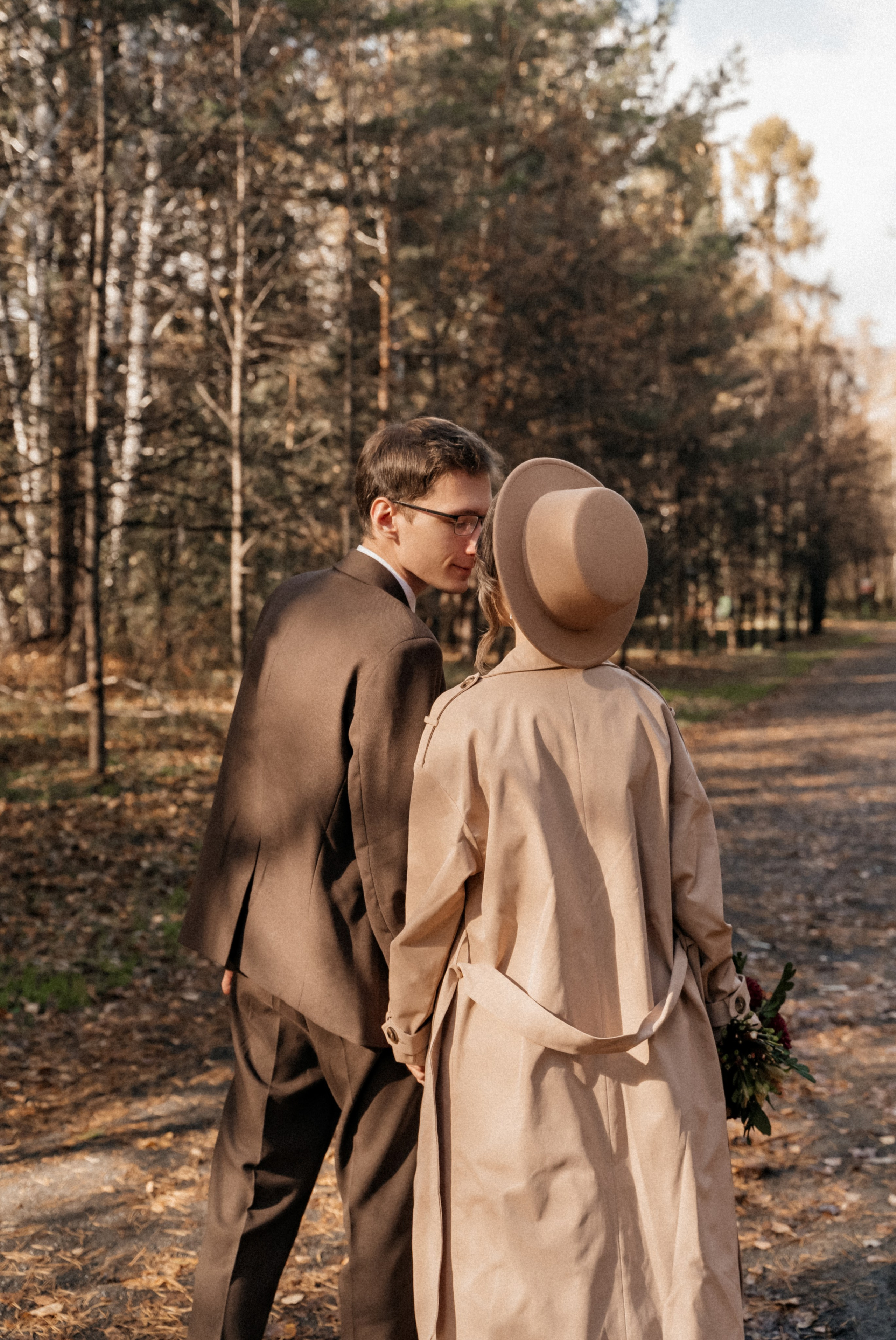 Свадебная история. Свадебный фотограф Амина Хомович
