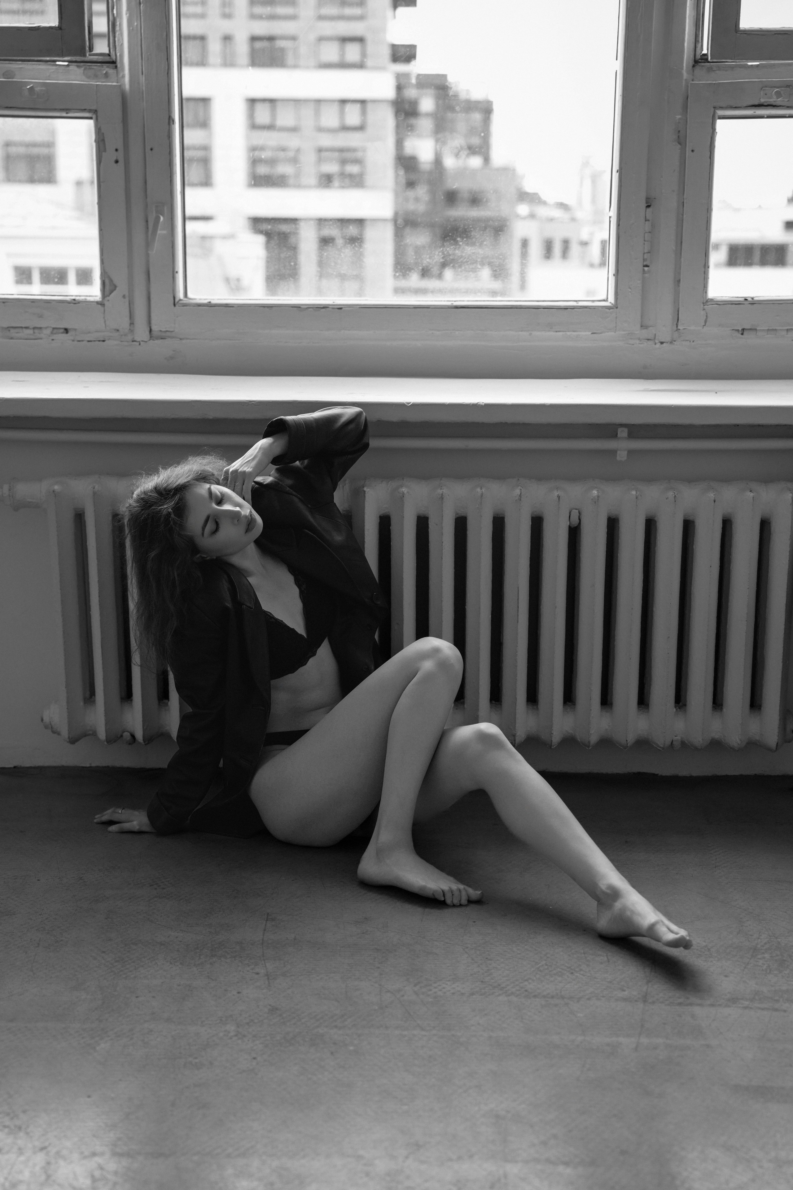 Индивидуальная фотосессия. Фотограф Москва
